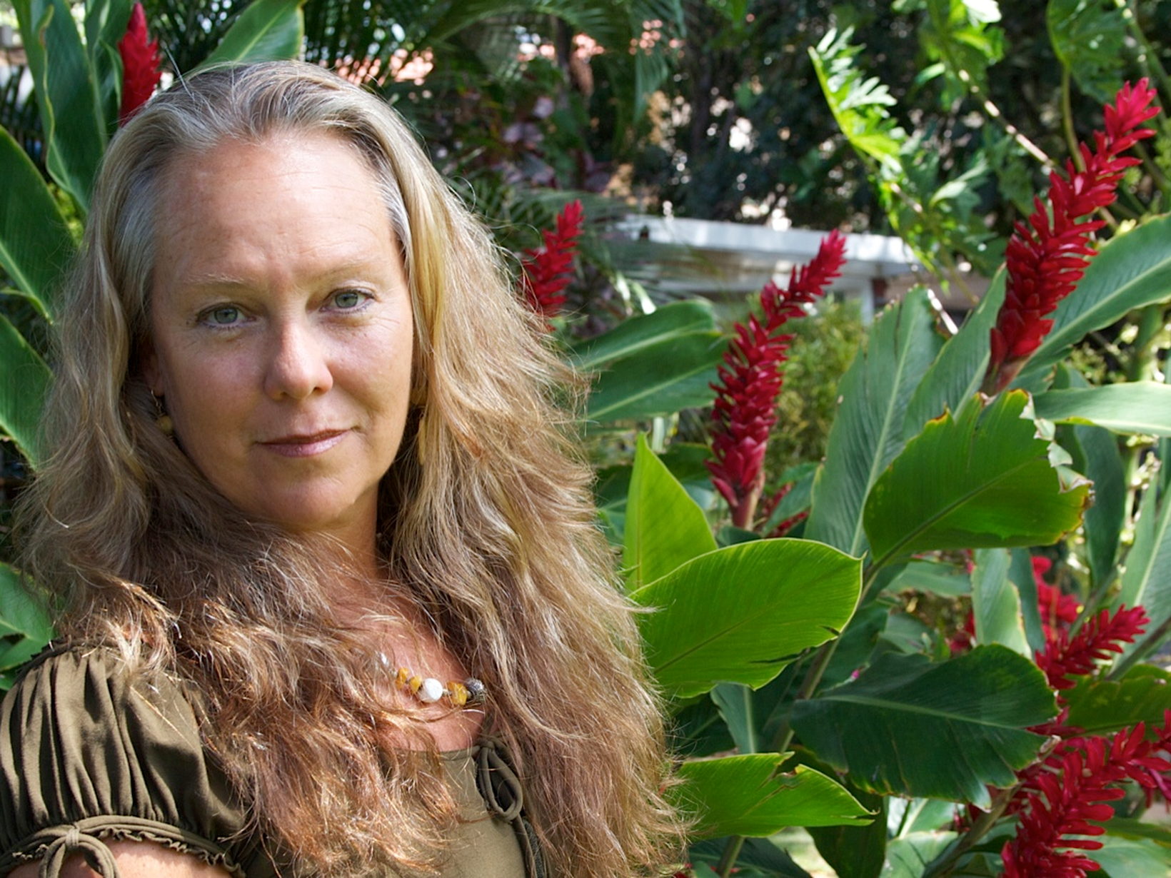 Elizabeth from Sebastopol, California, United States
