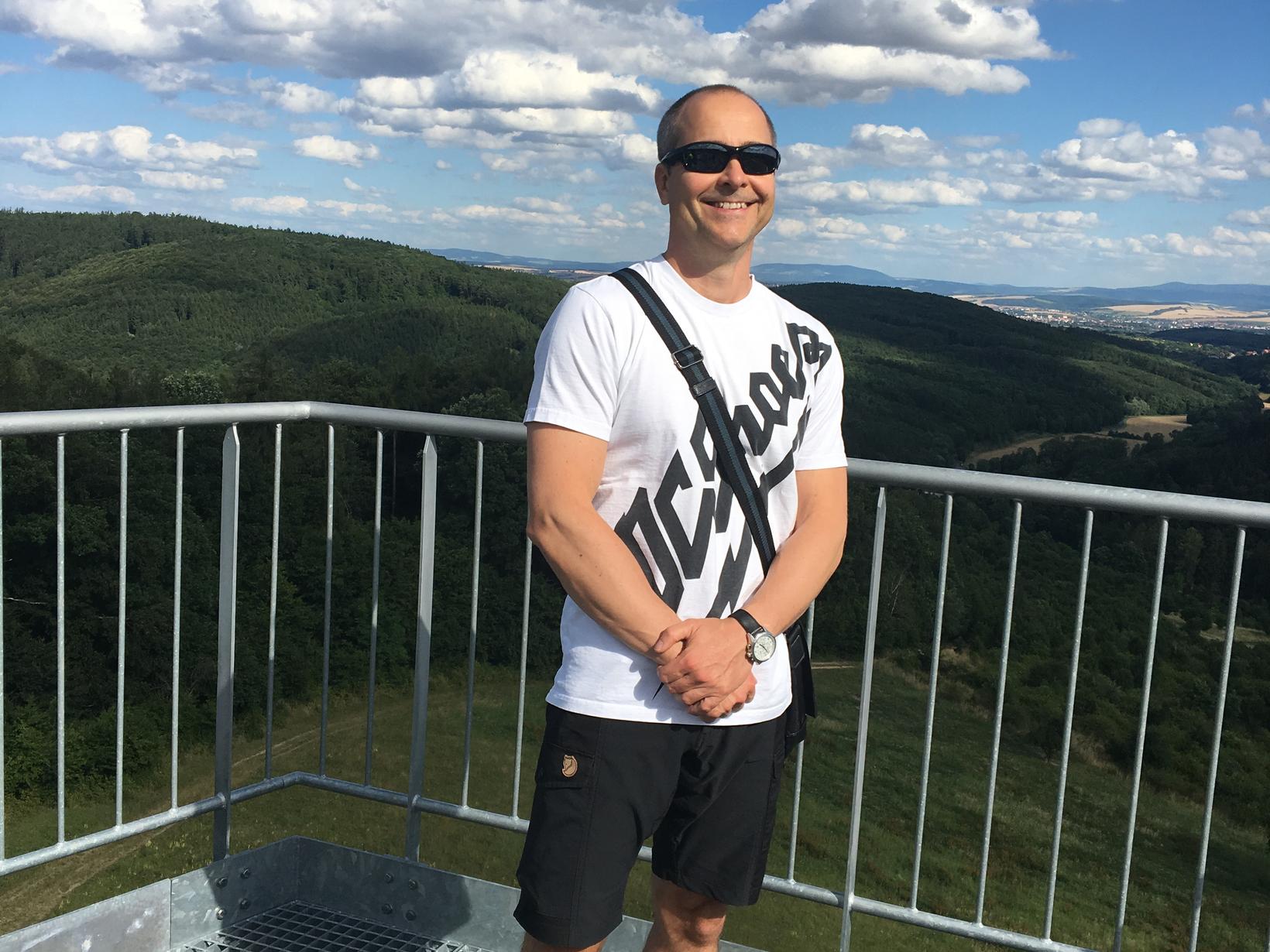 Jiri from Brno, Czech Republic