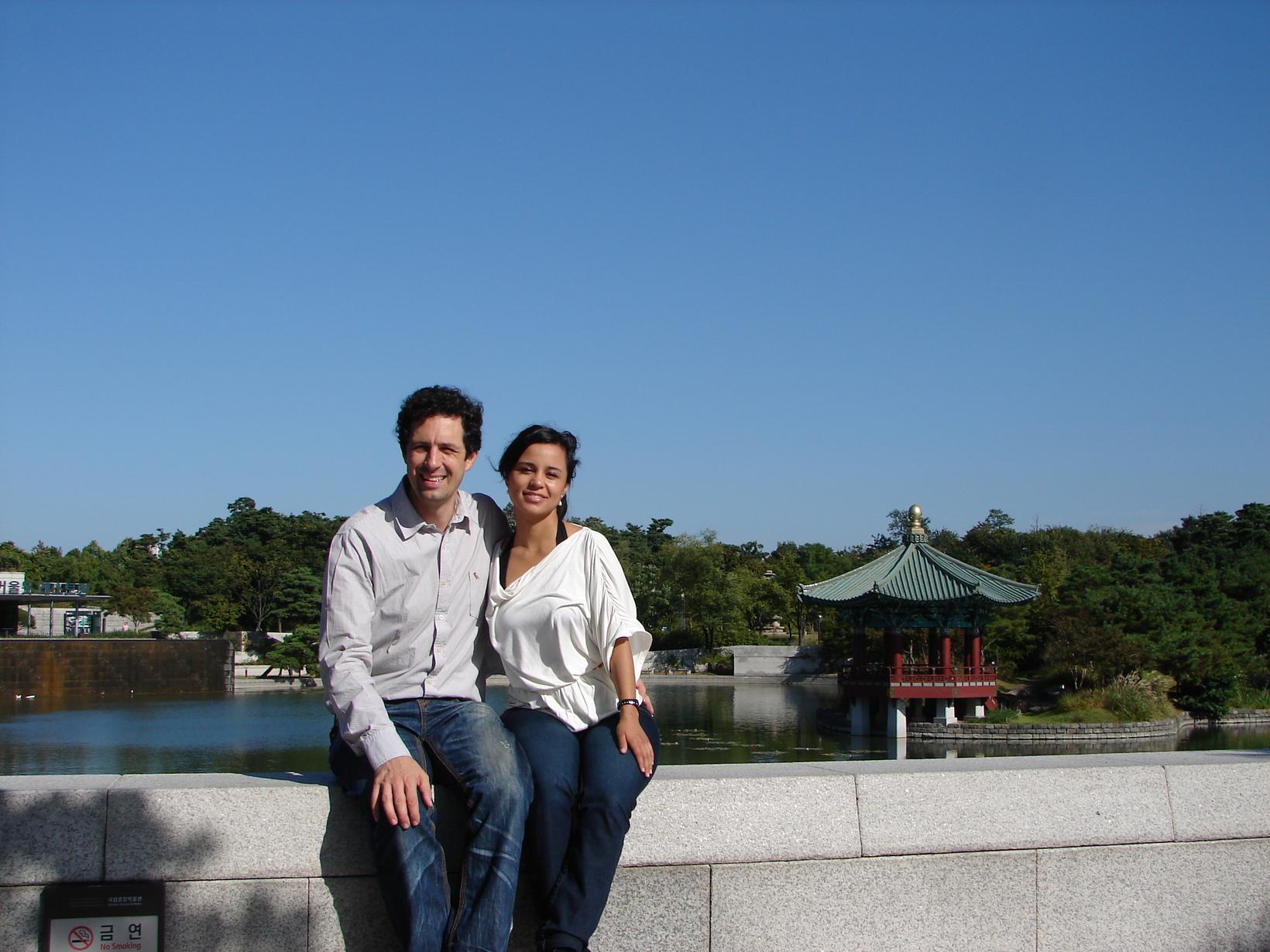 Benjamin & Natalia from Washington, D.C., Washington, D.C., United States