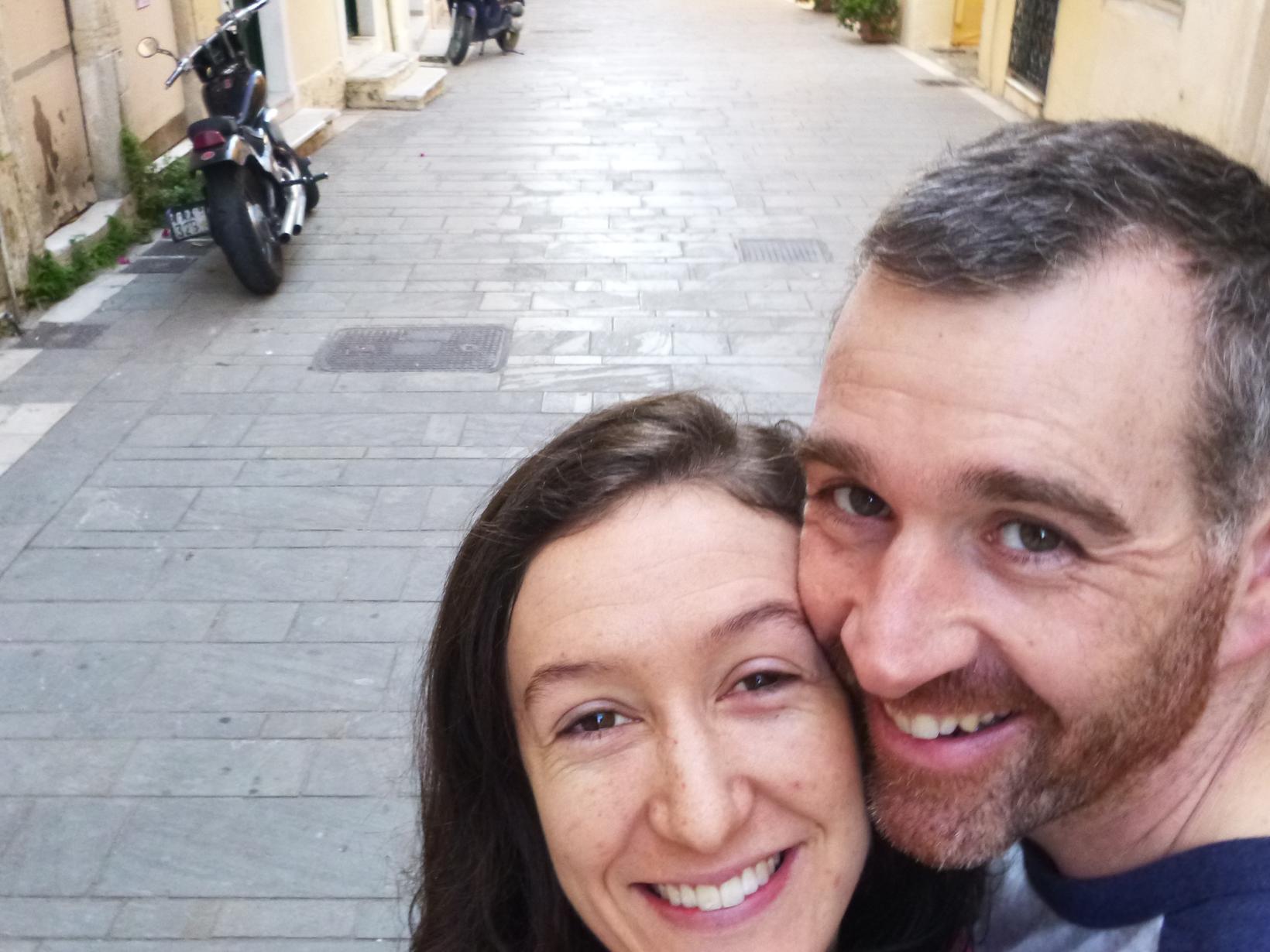 Alexia & Trystan from Melbourne, Victoria, Australia