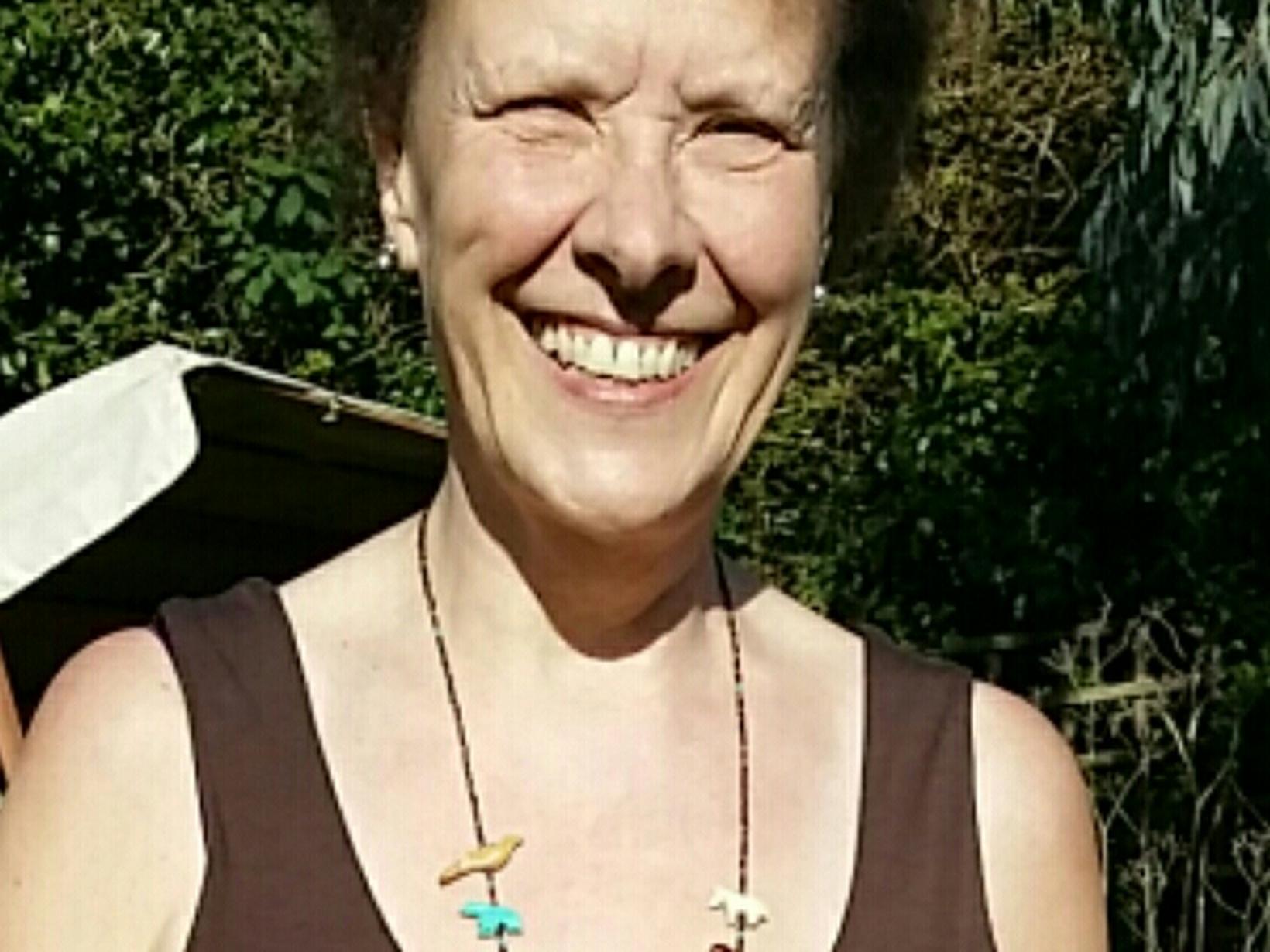 Jill from Loughborough, United Kingdom