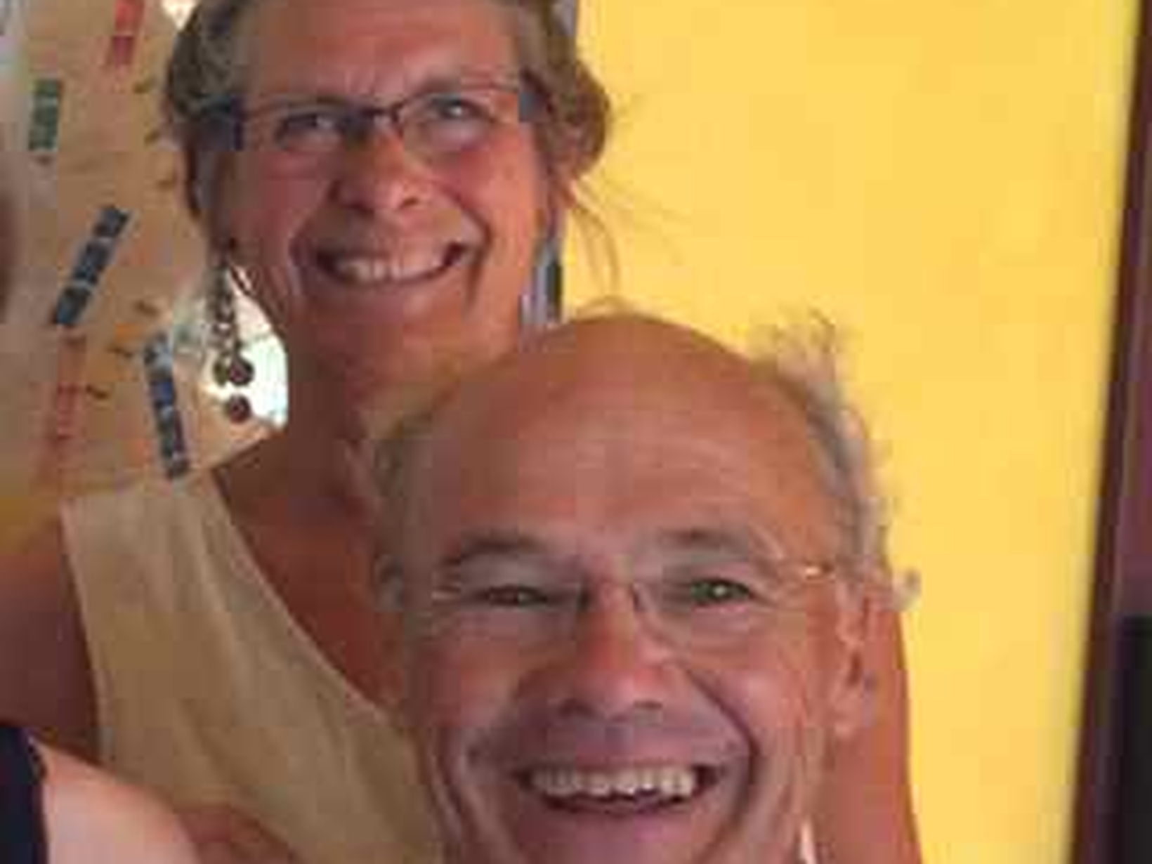 Jane & Matthew from Penticton, British Columbia, Canada