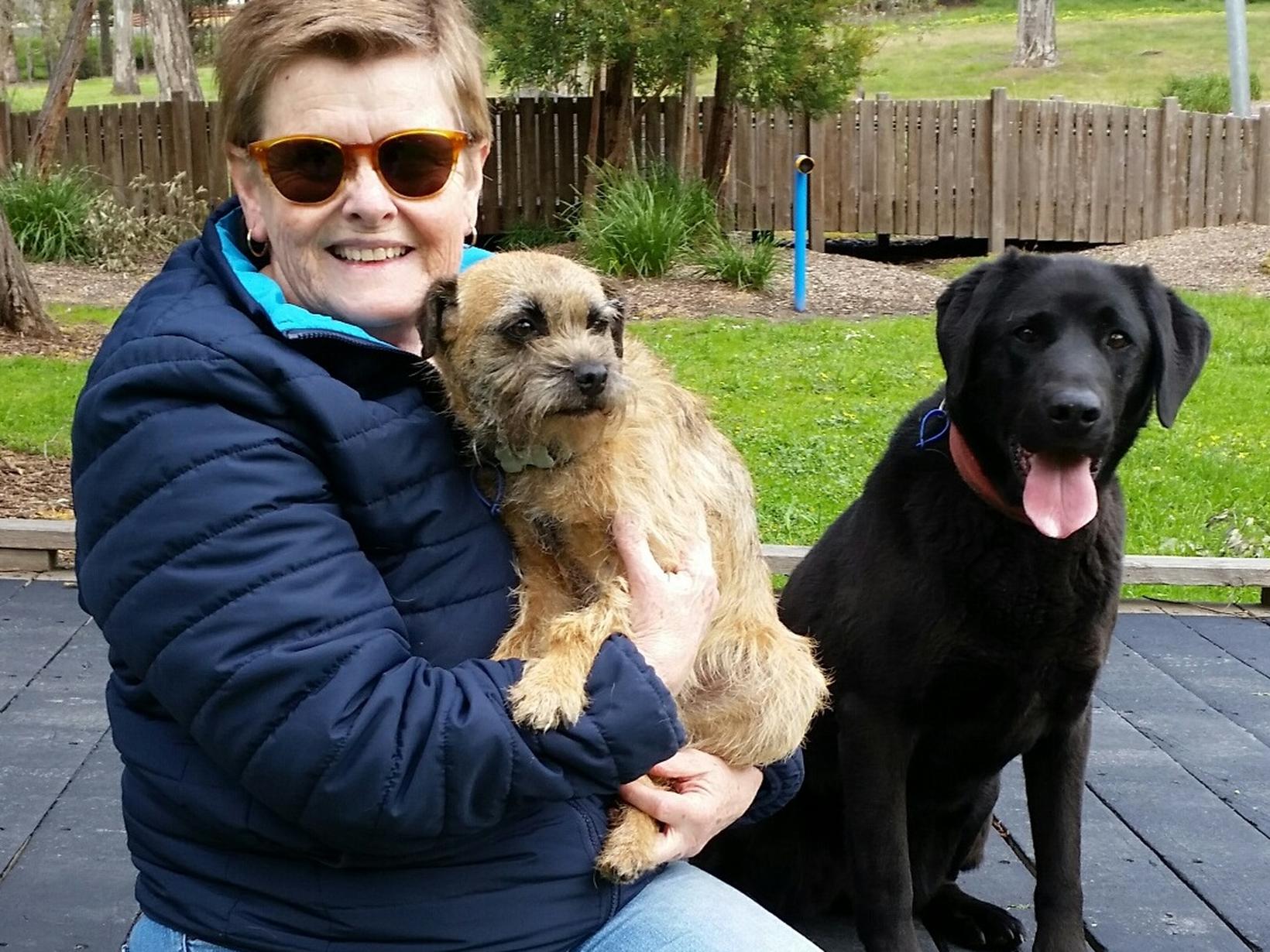 Janet from Melbourne, Victoria, Australia
