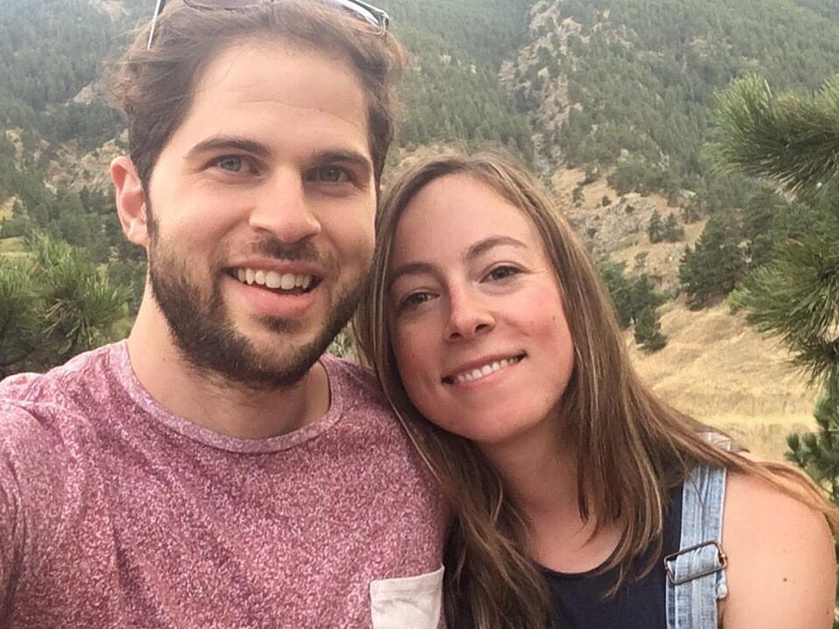 Joshua & Carrie from Boulder, Colorado, United States