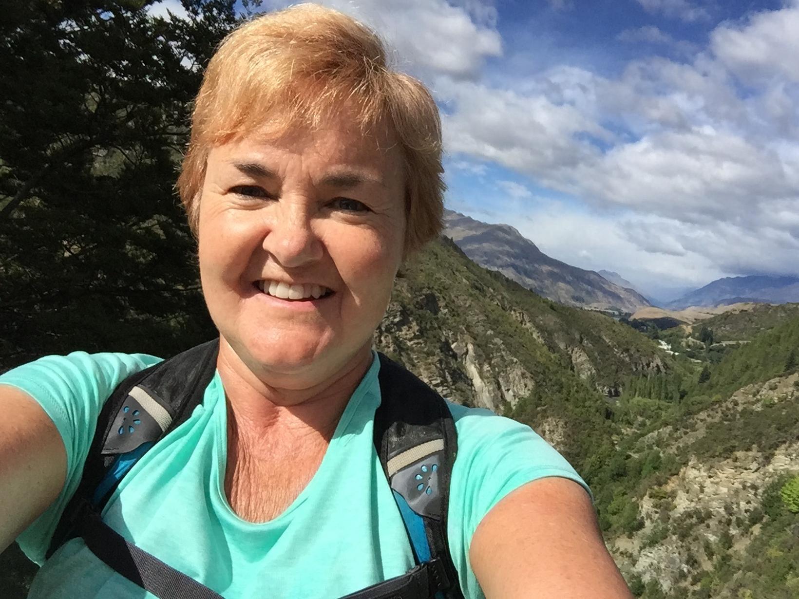 Denise from Southampton, United Kingdom