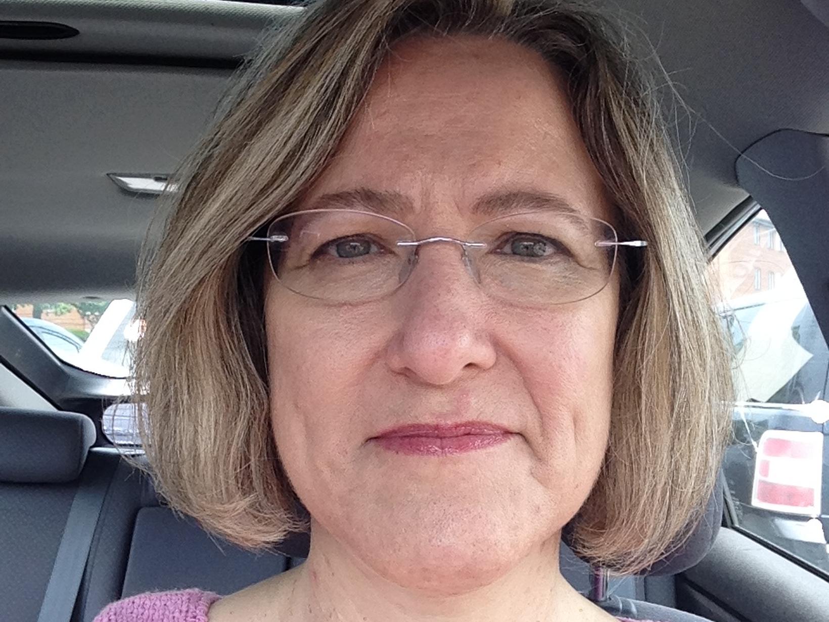 Elizabeth from Takoma Park, Maryland, United States
