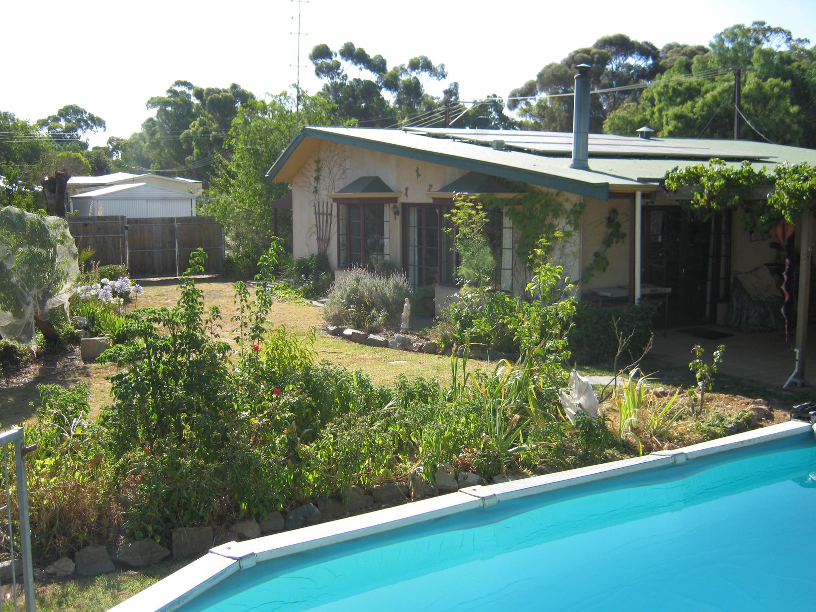 Housesitting assignment in Auburn, South Australia, Australia