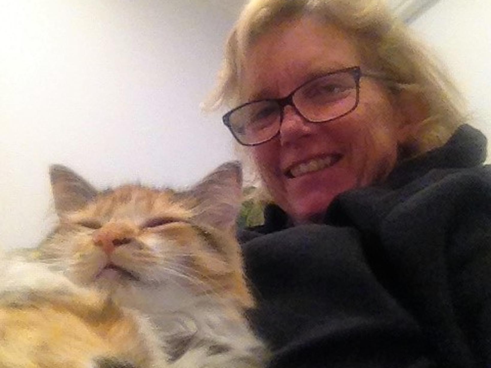 Sue from Sydney, New South Wales, Australia
