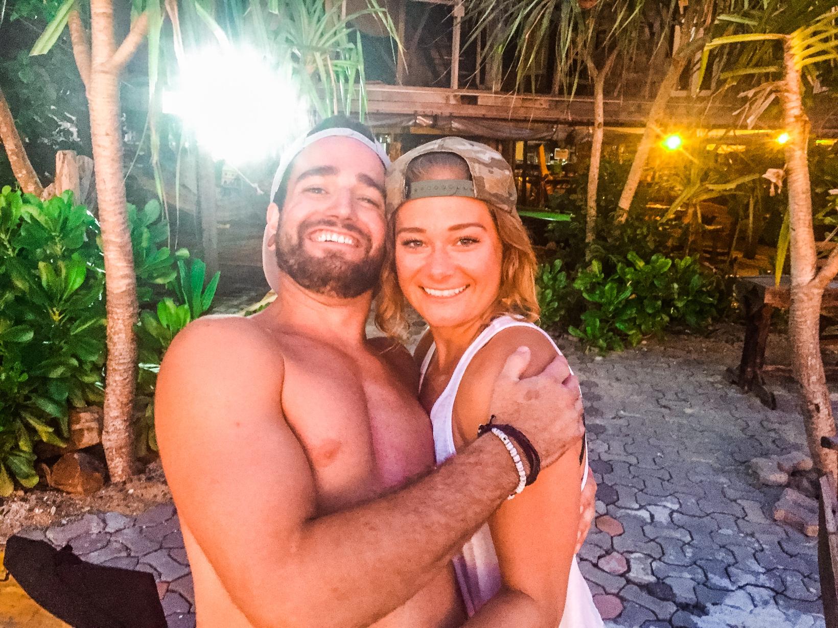 Samantha & Joshua from Siem Reap, Cambodia