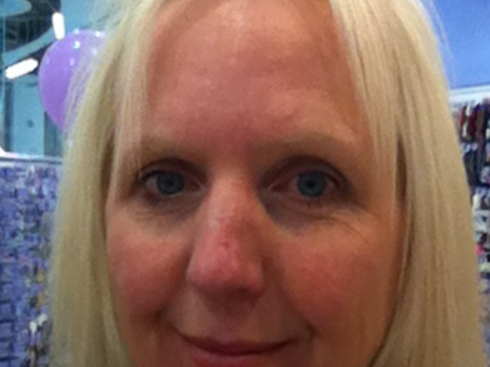 Jill from Dronfield, United Kingdom