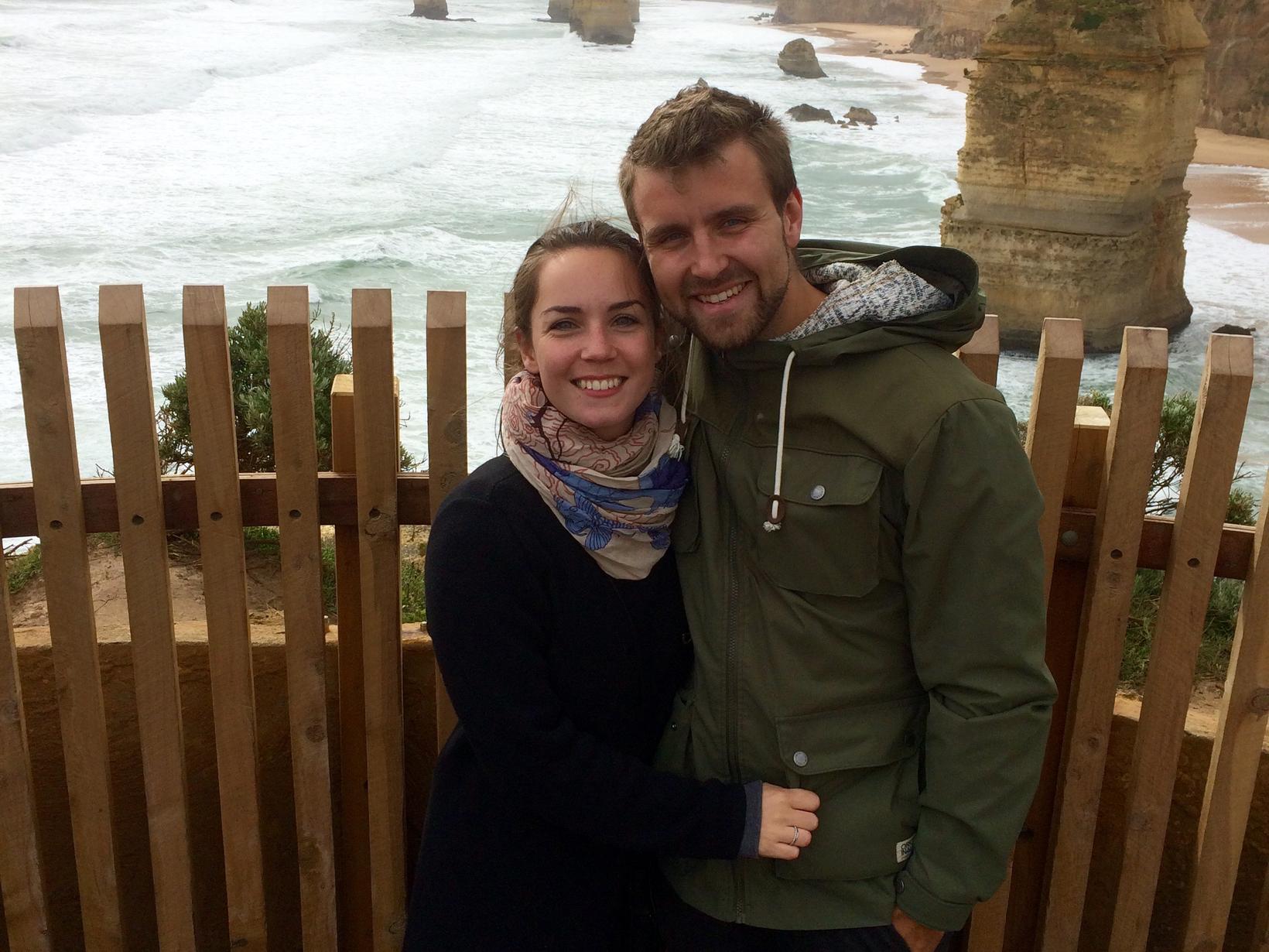 Anne cathrine & Oleg mikael from Copenhagen, Denmark