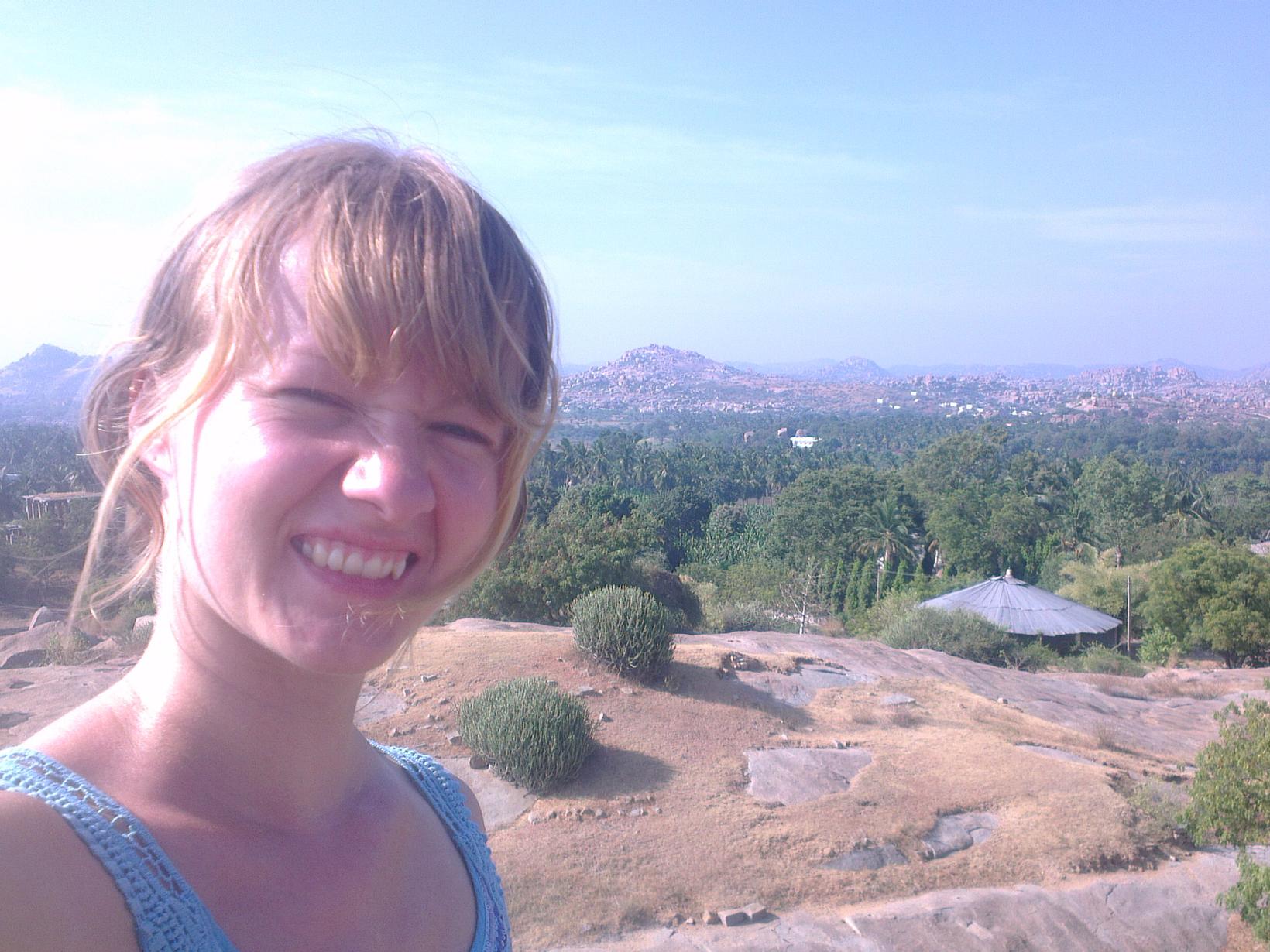 Pia from Guildford, United Kingdom