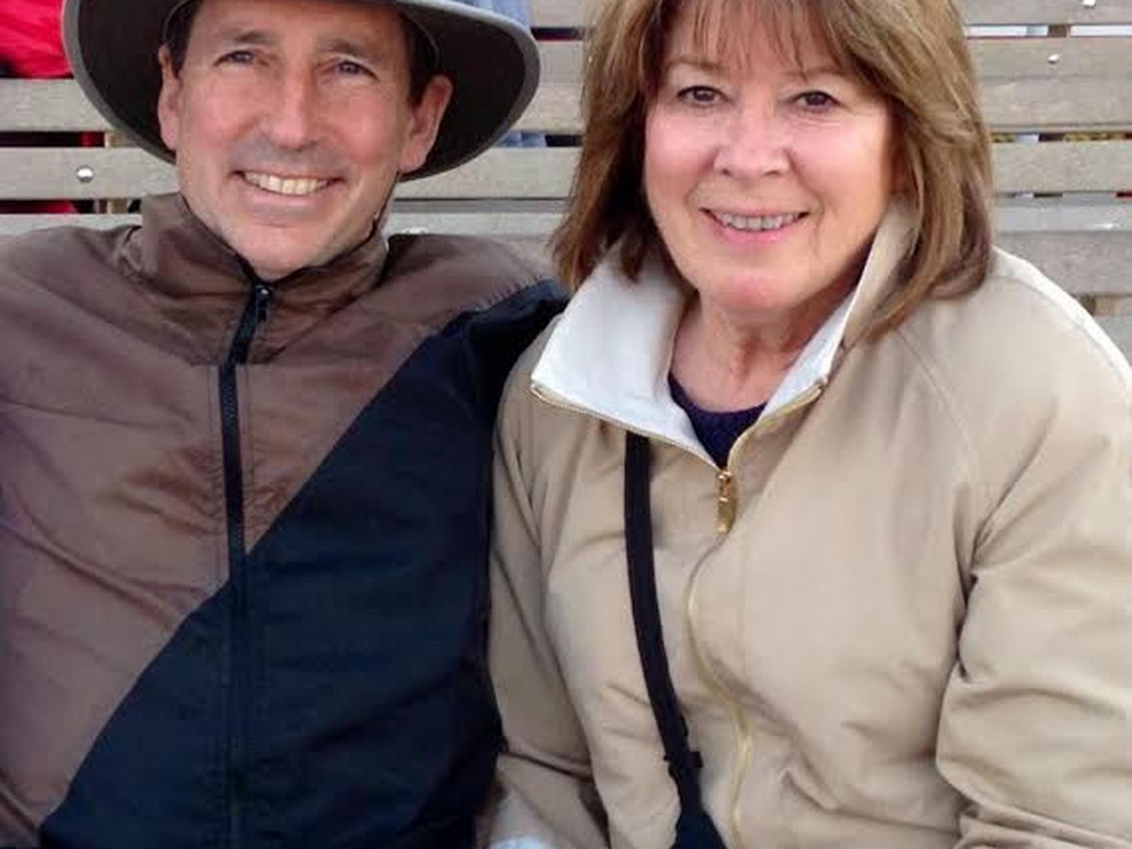Corrine & Donald from South Windham, Maine, United States