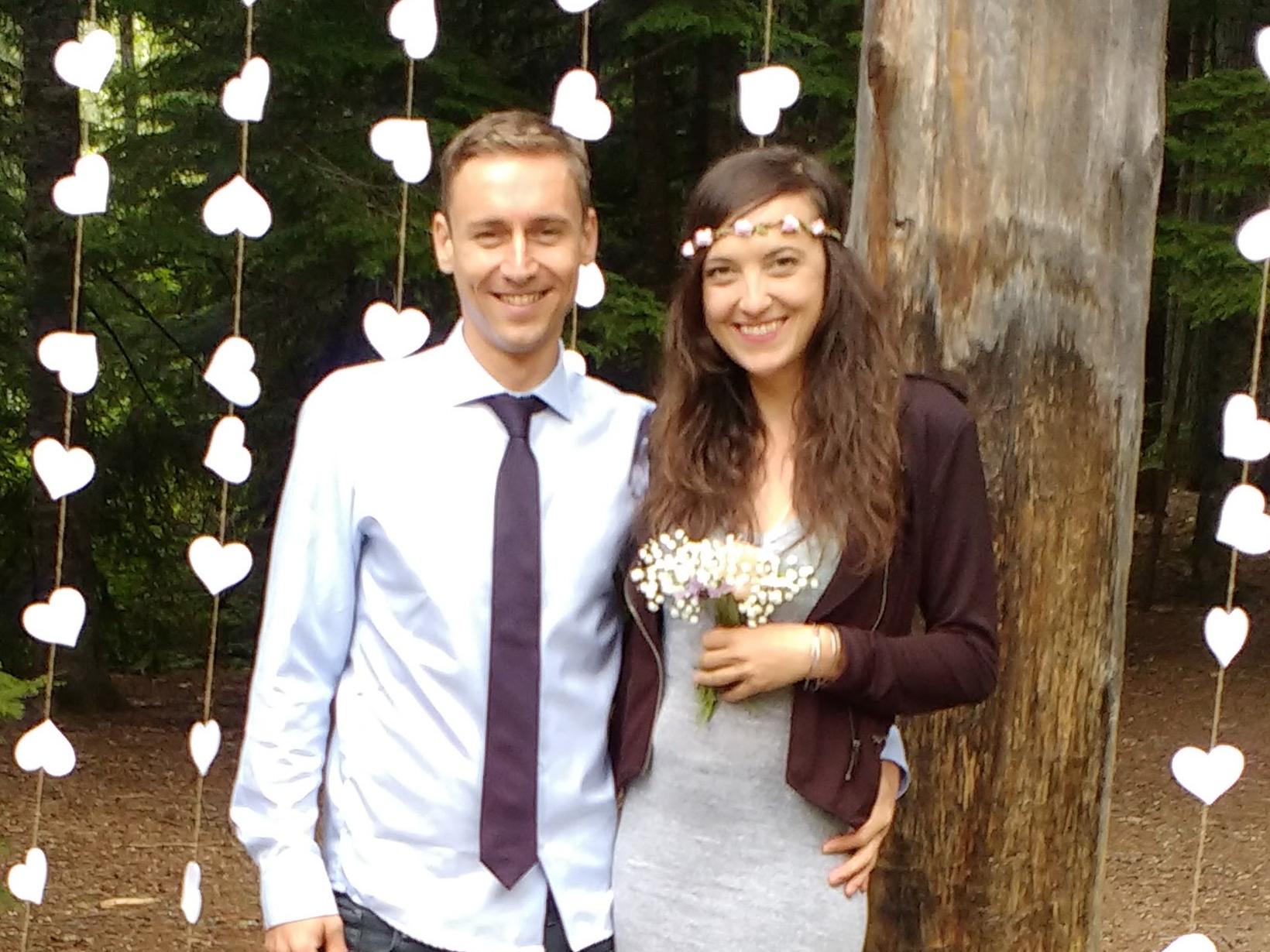 Adam & Bibiana from Whistler, British Columbia, Canada