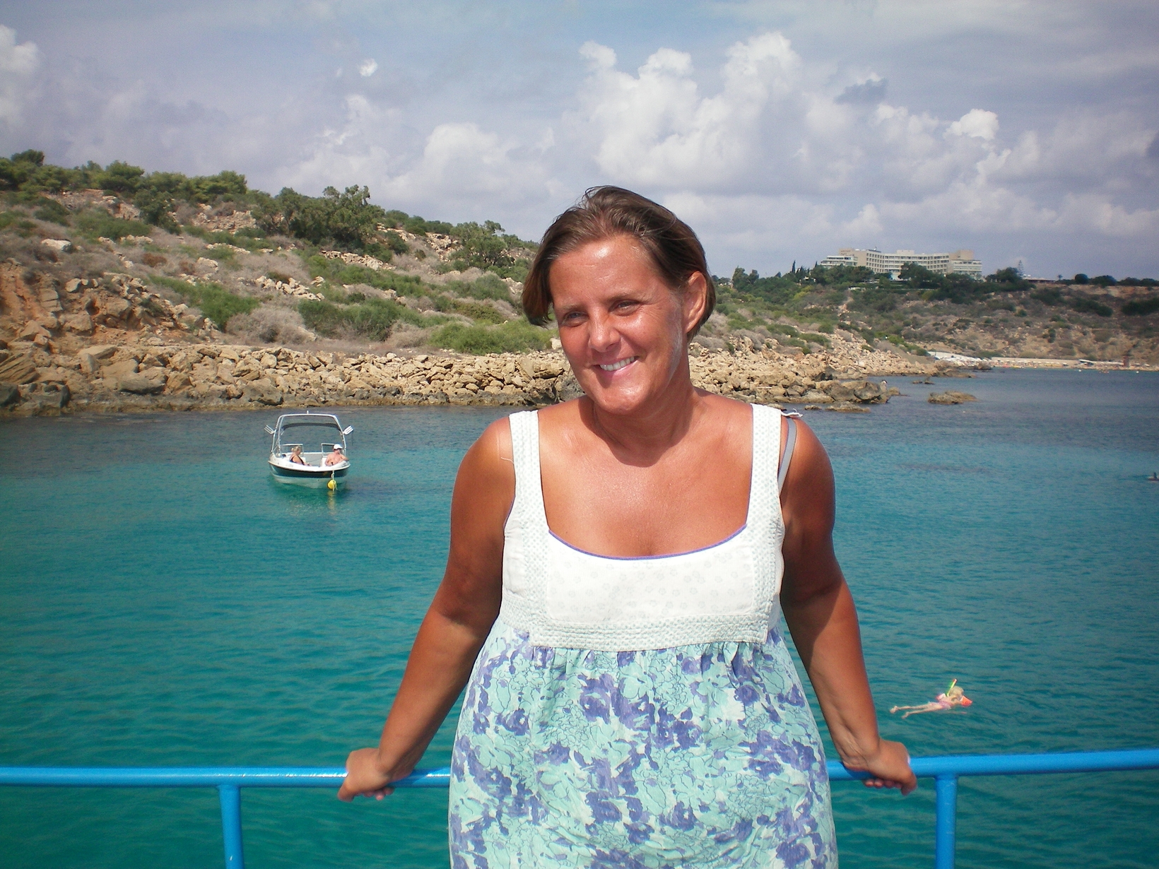 Turid from Oslo, Norway