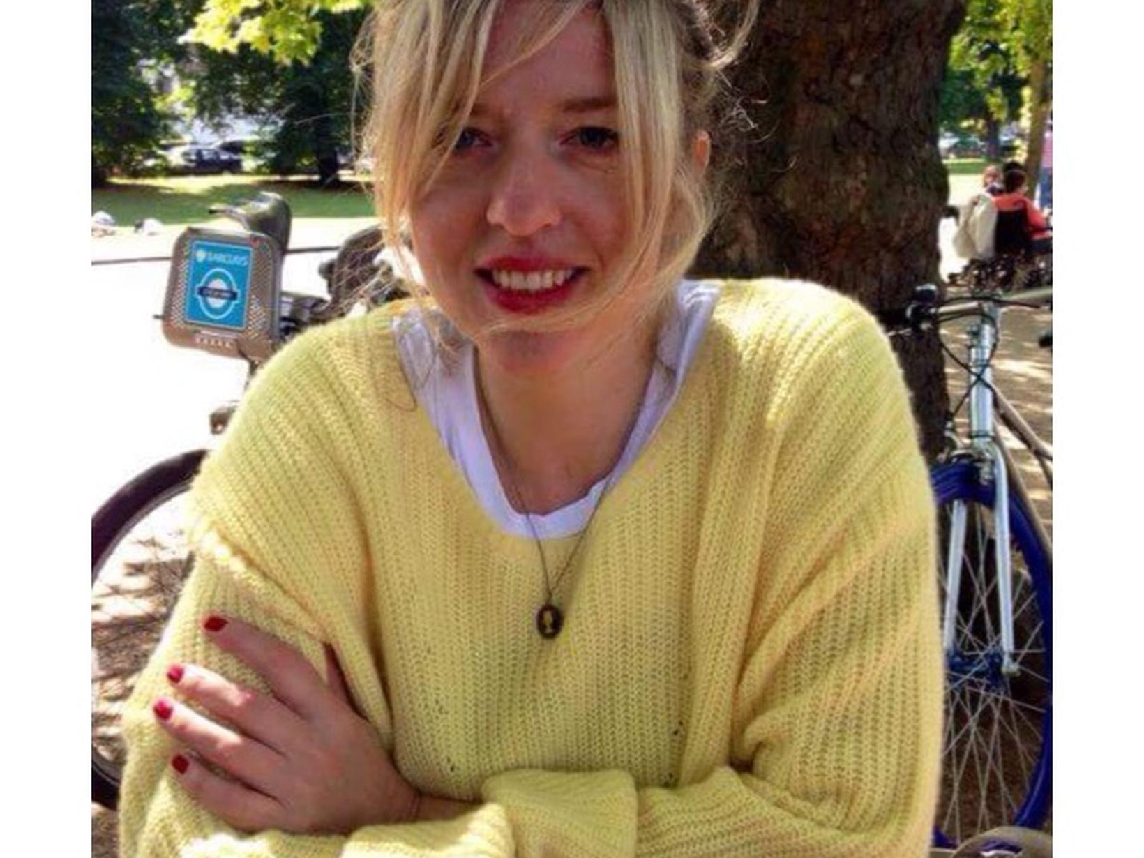 Jackie from London, United Kingdom