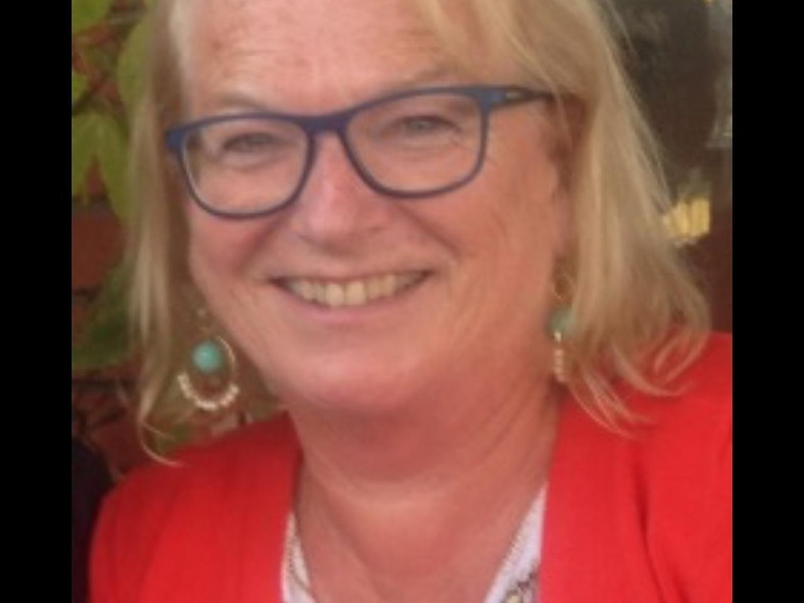 Pauline from Dublin, Ireland