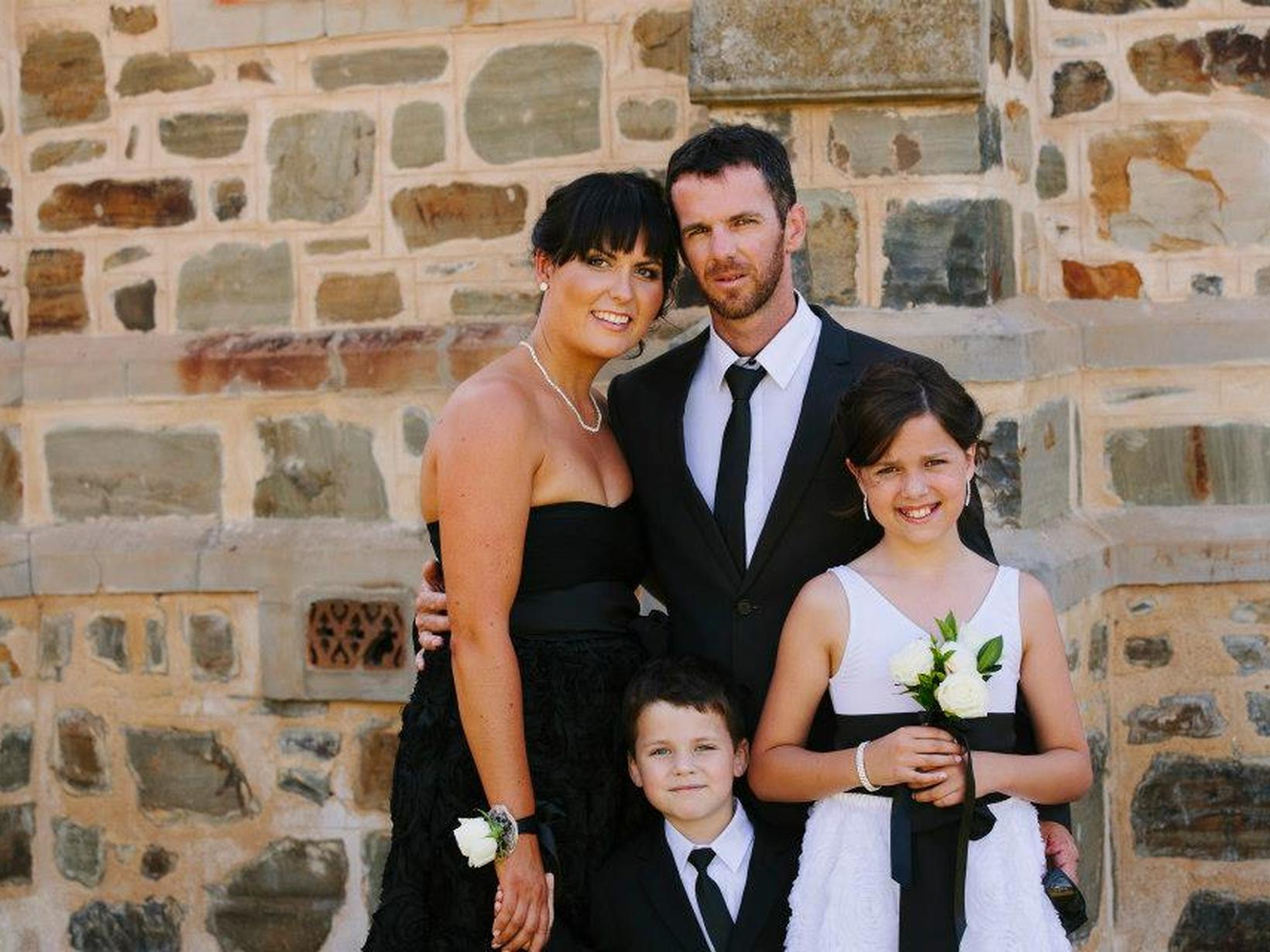 Michelle & Darren from Brisbane, Queensland, Australia
