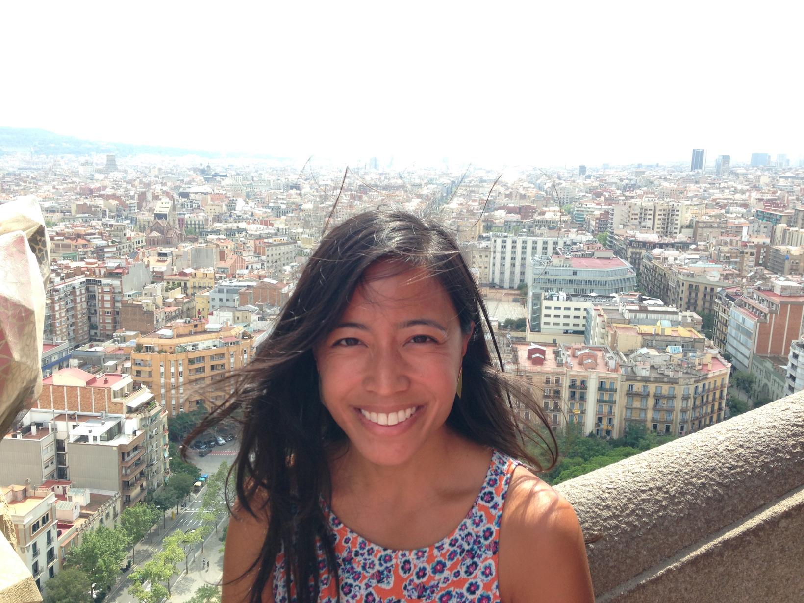 Adrienne from Jersey City, New Jersey, United States