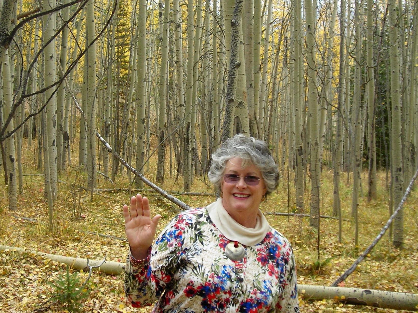 Joan from Aiken, South Carolina, United States