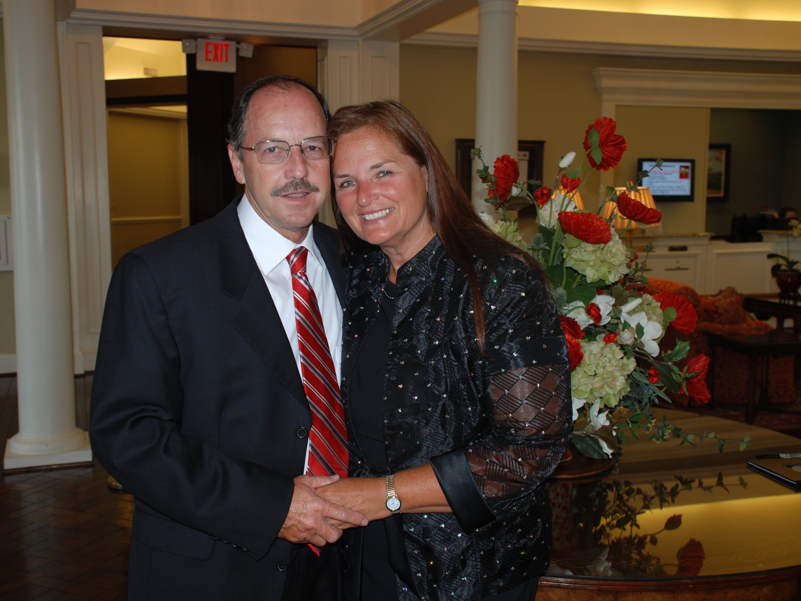 Kay & Larry from Tampa, Florida, United States