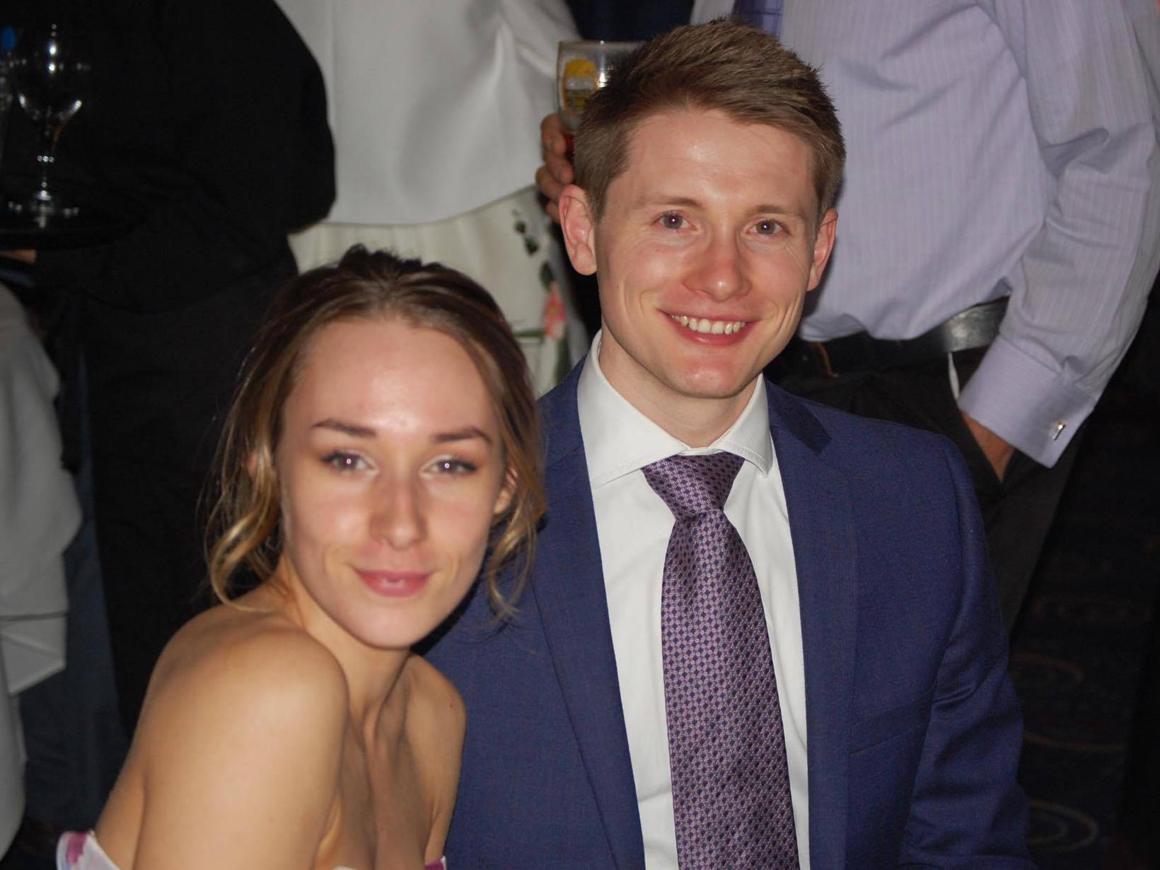 Elliot & Natalie from Great Missenden, United Kingdom