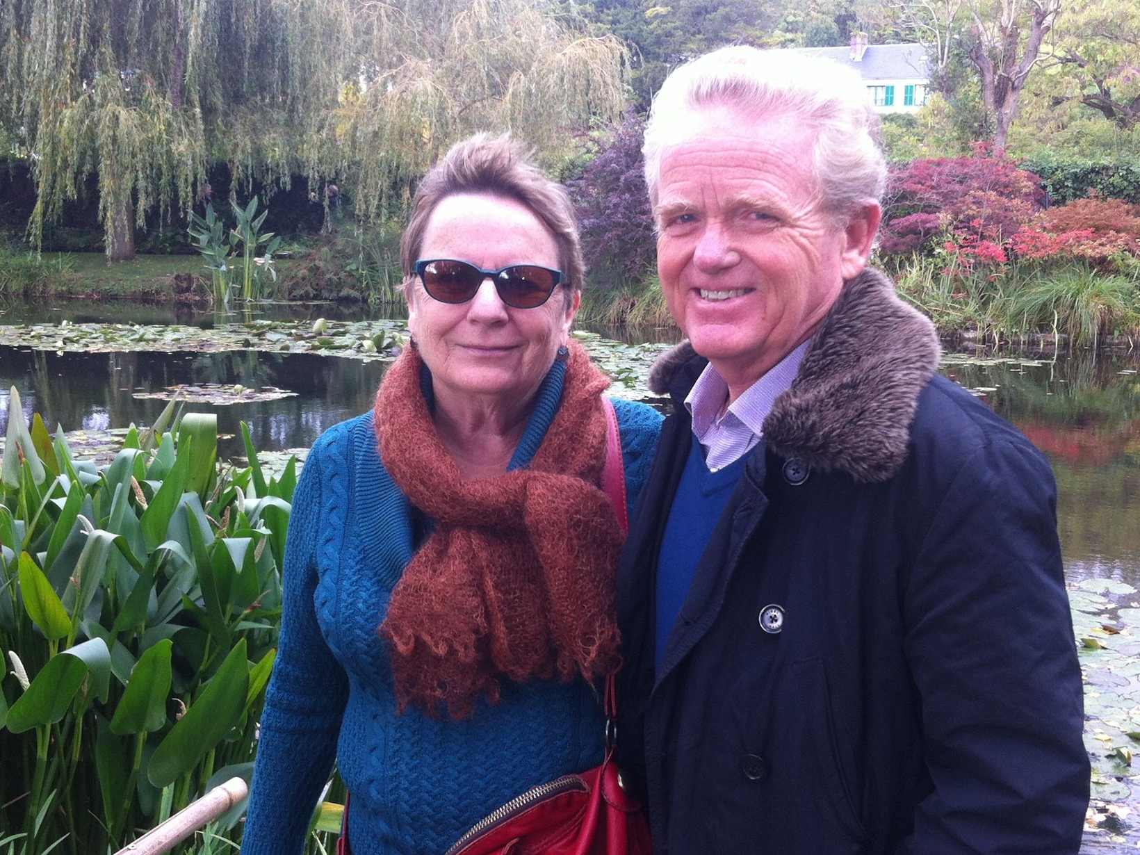Margaret & Rex from San Diego, California, United States