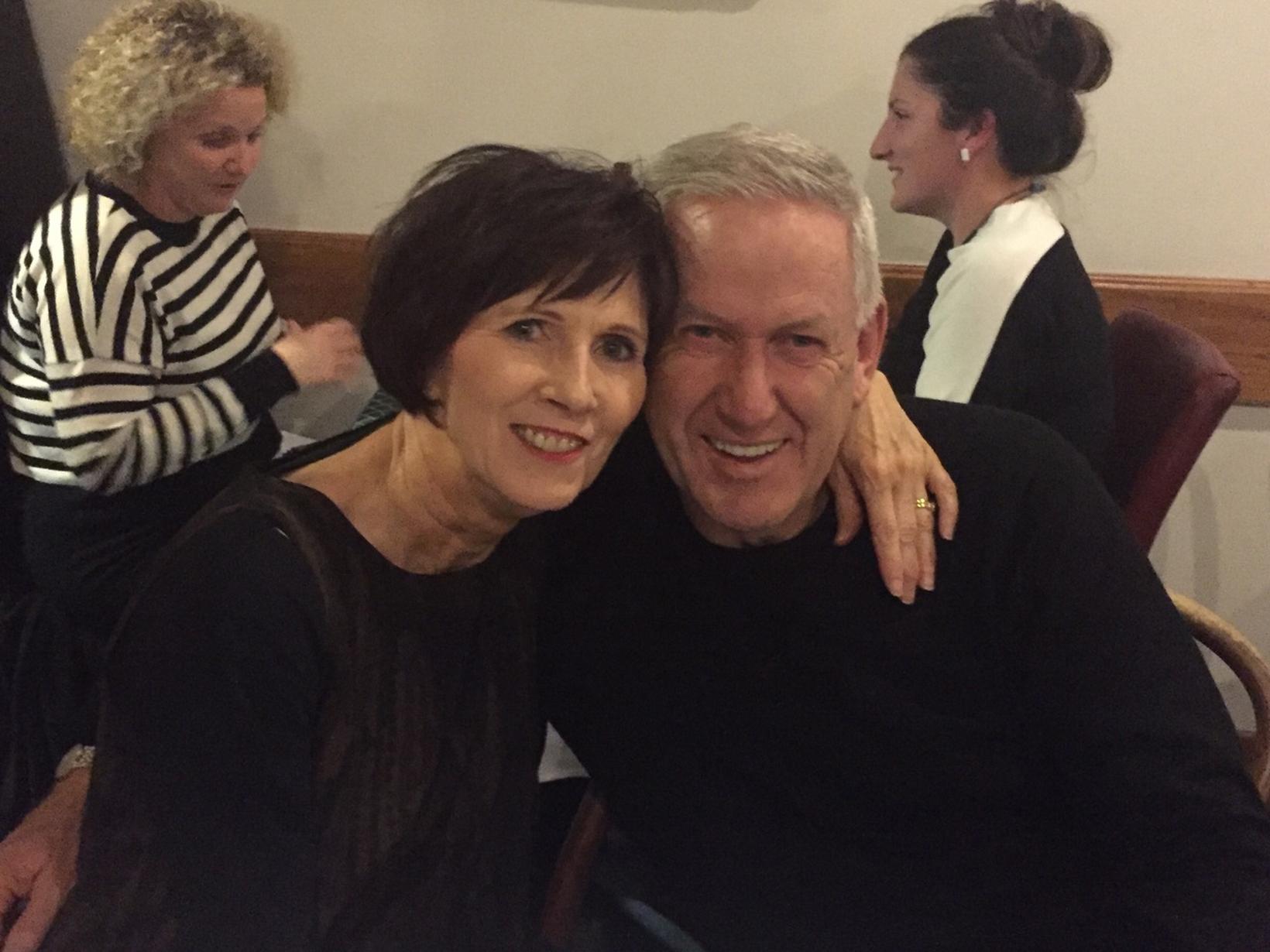 Graeme and fiona & Fiona from Hawthorn East, Victoria, Australia