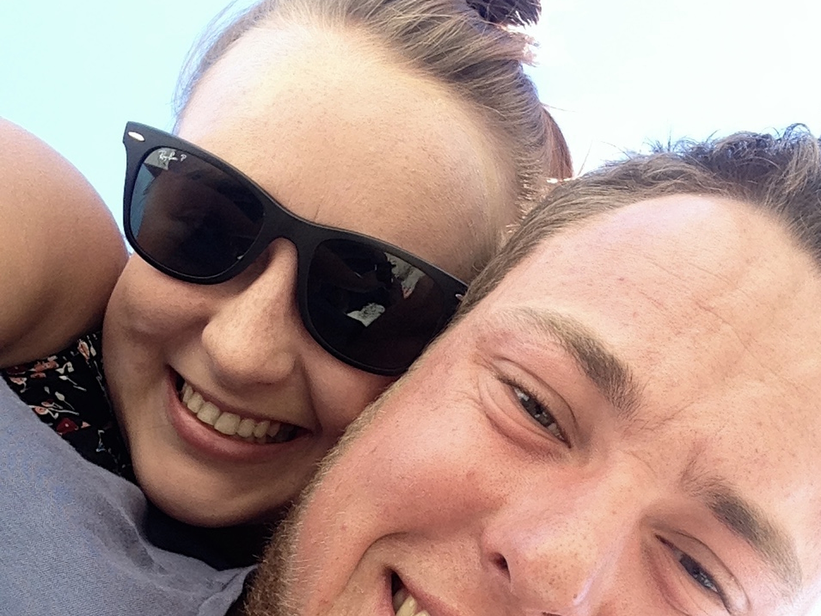 Liana & Aaron from Underbarrow, United Kingdom