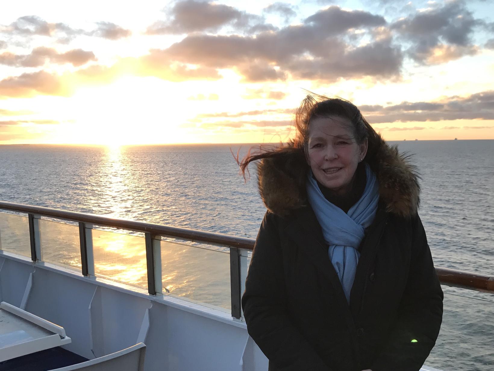 Susan from Frederick, Maryland, United States