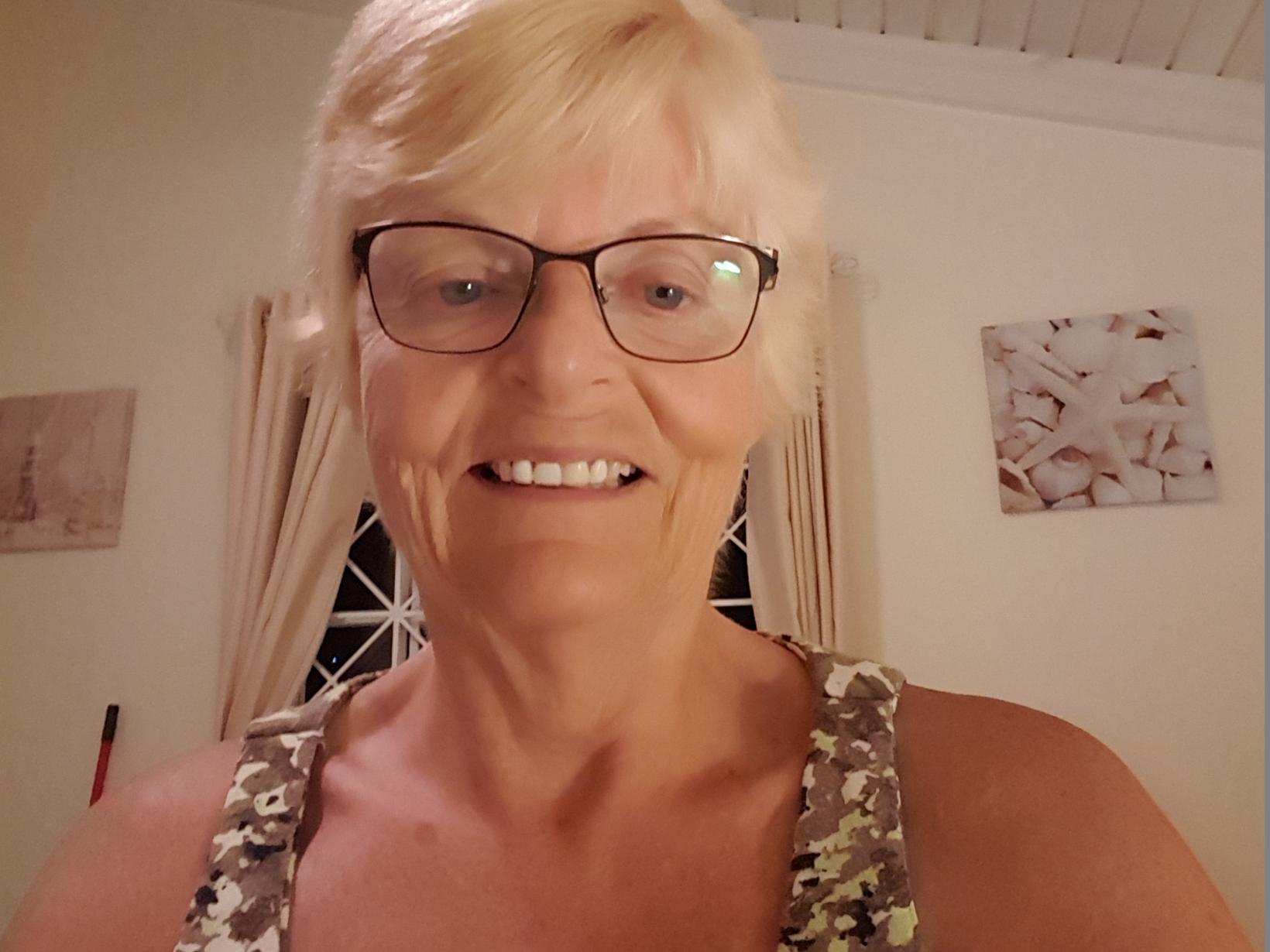 Caroline from Abbotsford, British Columbia, Canada