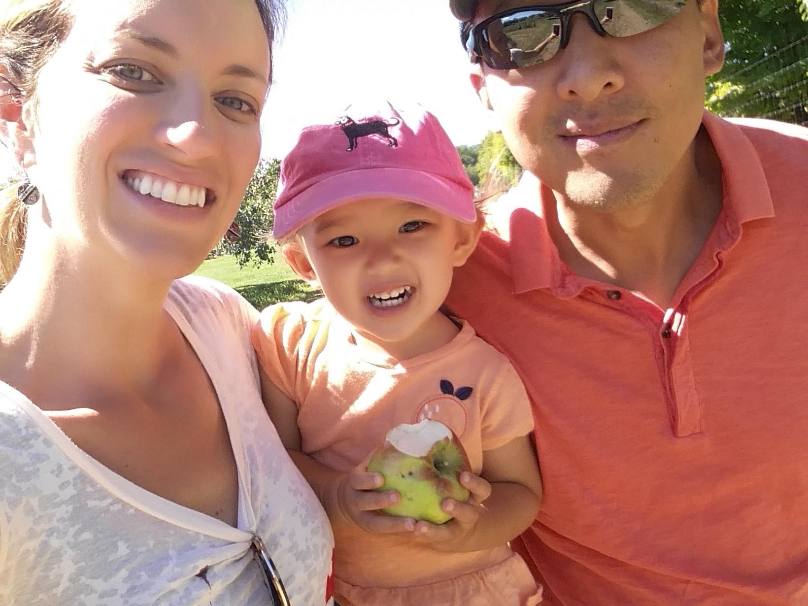 Amy & Steve from Franklin Lakes, New Jersey, United States