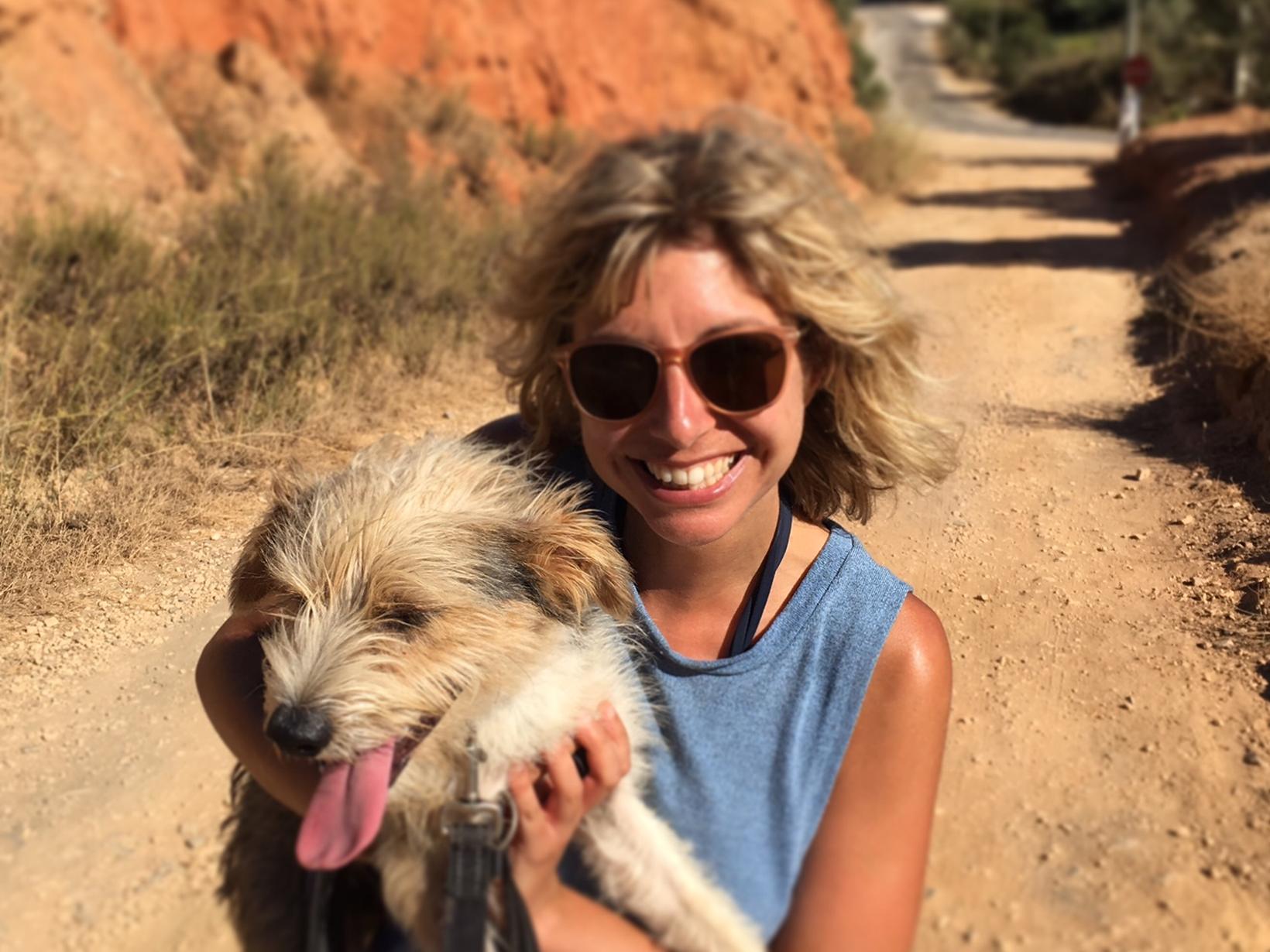Steph from Amsterdam, Netherlands