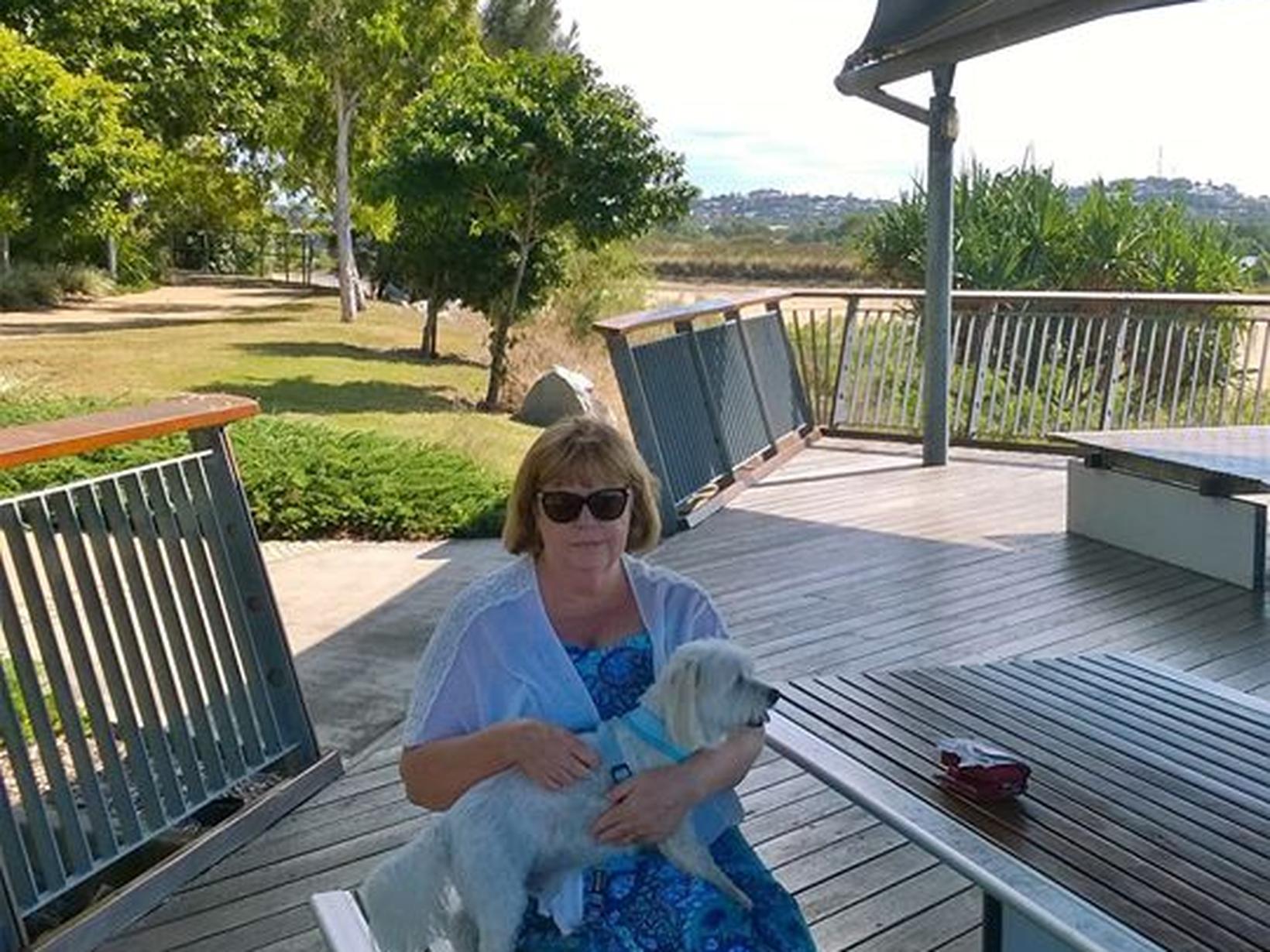Glennis & Norbert from Botanic Ridge, Victoria, Australia