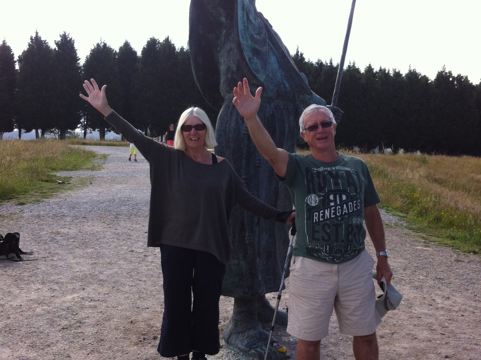Christine & Steve from Gold Coast, Queensland, Australia