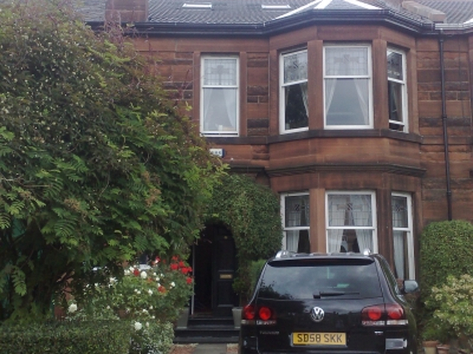 Housesitting assignment in Glasgow, United Kingdom