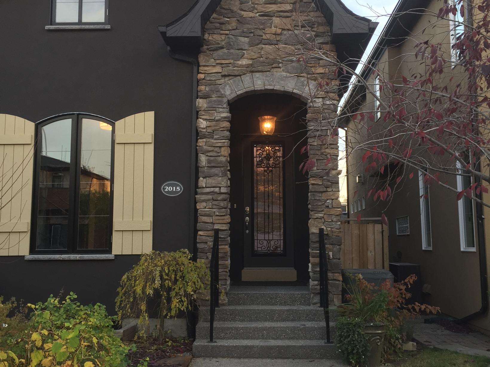 Housesitting assignment in Calgary, Alberta, Canada