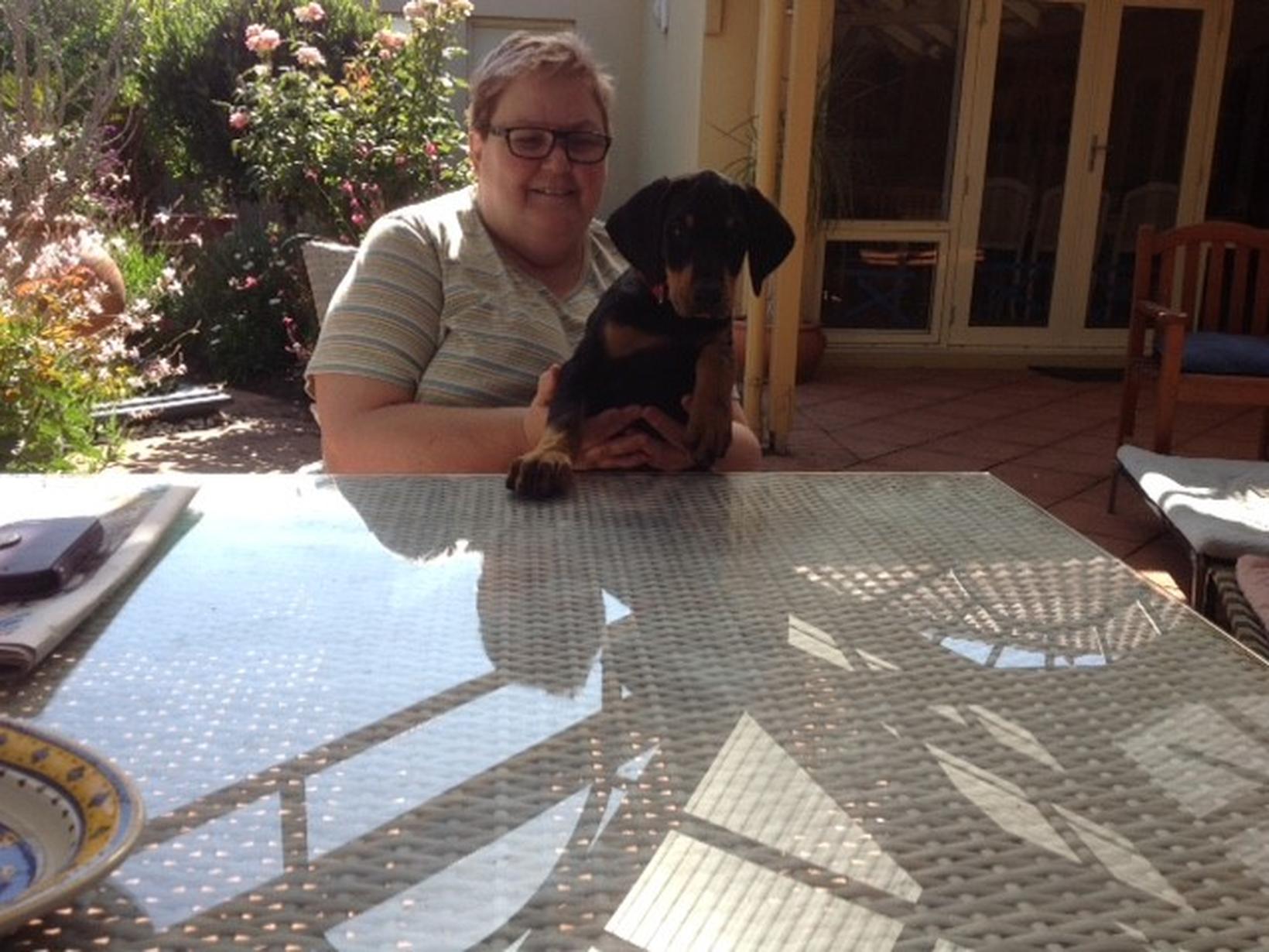 Jennifer from Adelaide, South Australia, Australia
