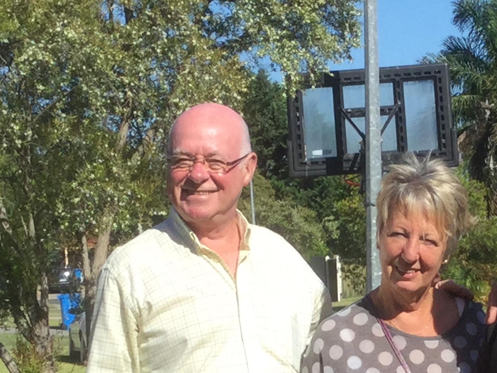 Peter & Linda from Sherborne, United Kingdom