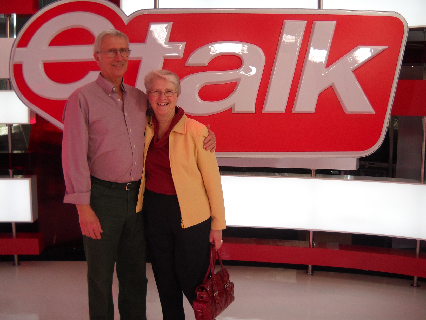 Ann & Rod from Vancouver, British Columbia, Canada