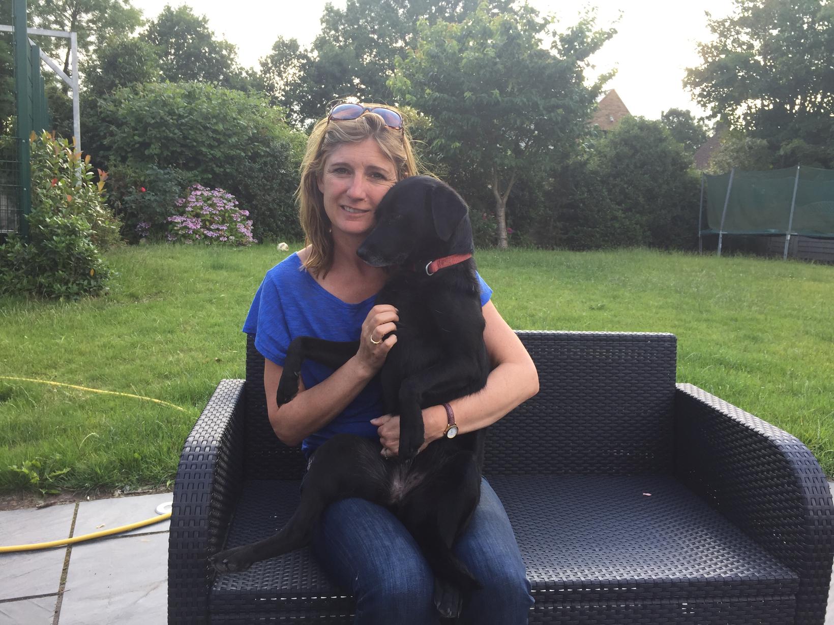 Emma & Neil from St Albans, United Kingdom