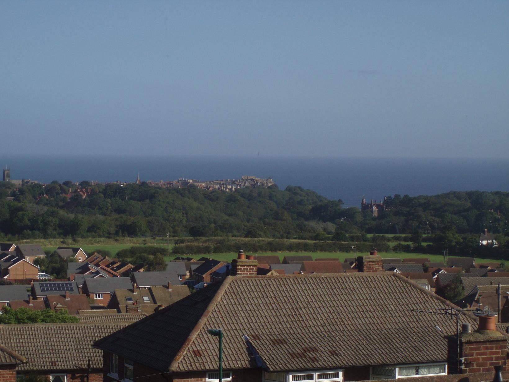 Housesitting assignment in Saltburn-by-the-Sea, United Kingdom