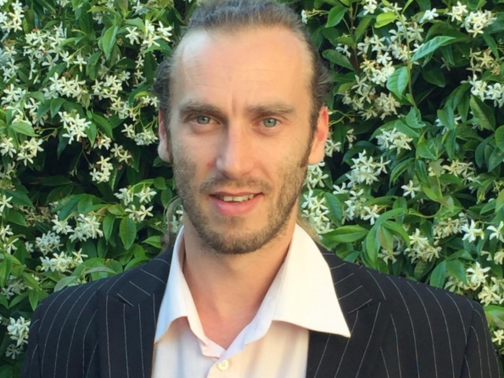 Joris from Putten, Netherlands