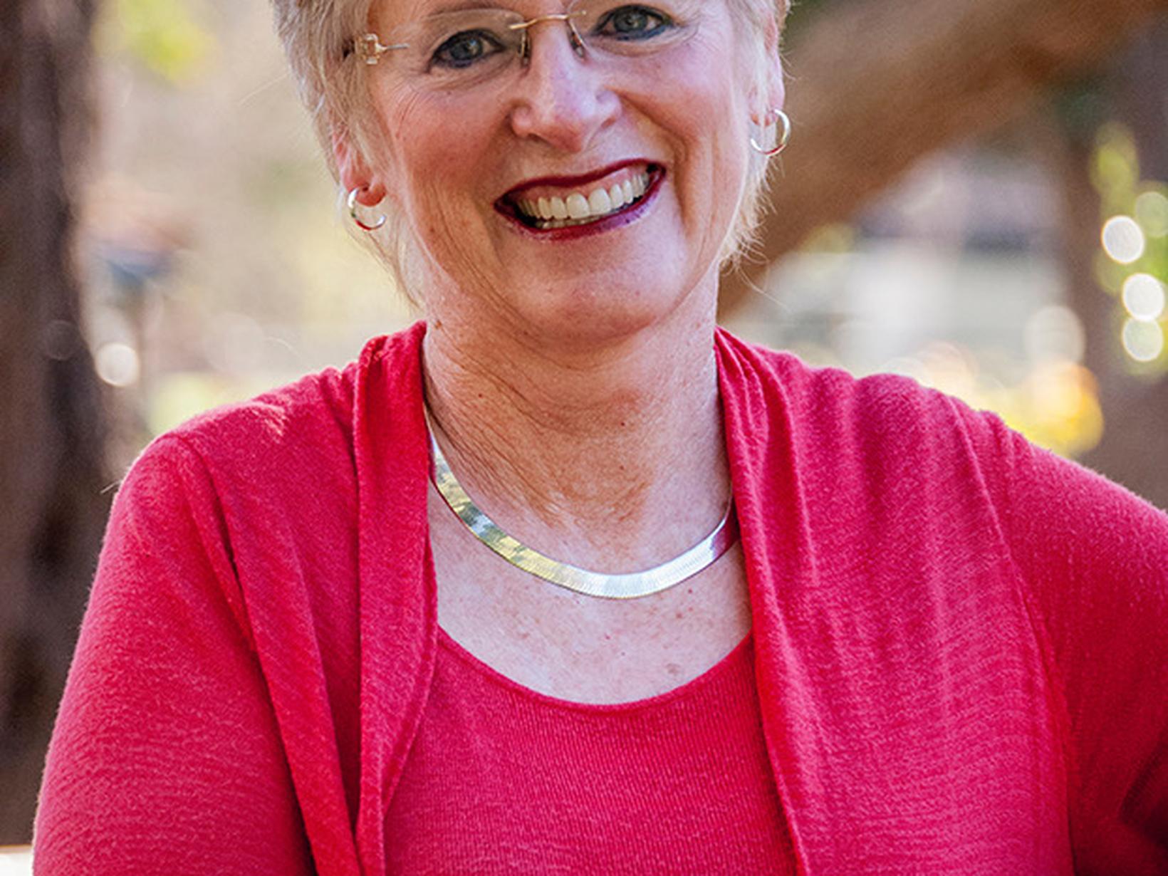 Margaret from Claremont, California, United States