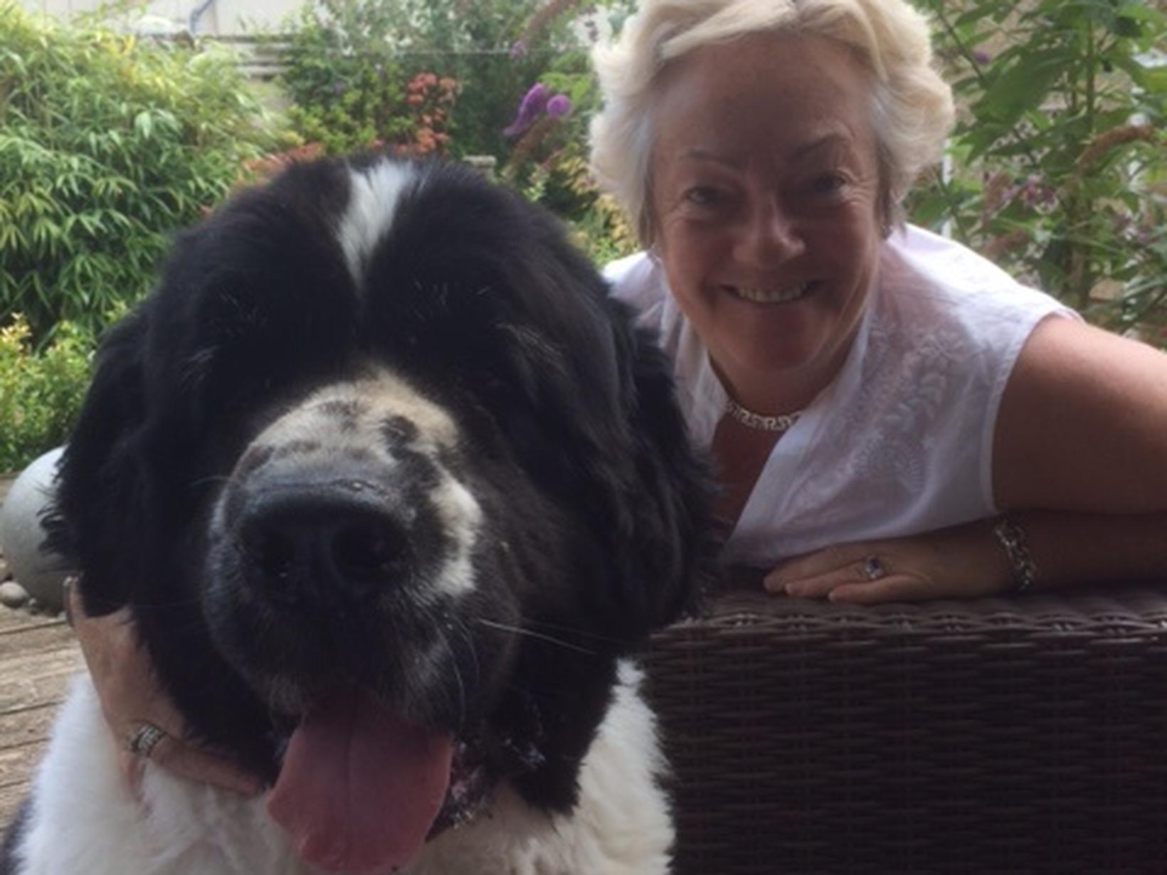 Penelope from Winchester, United Kingdom