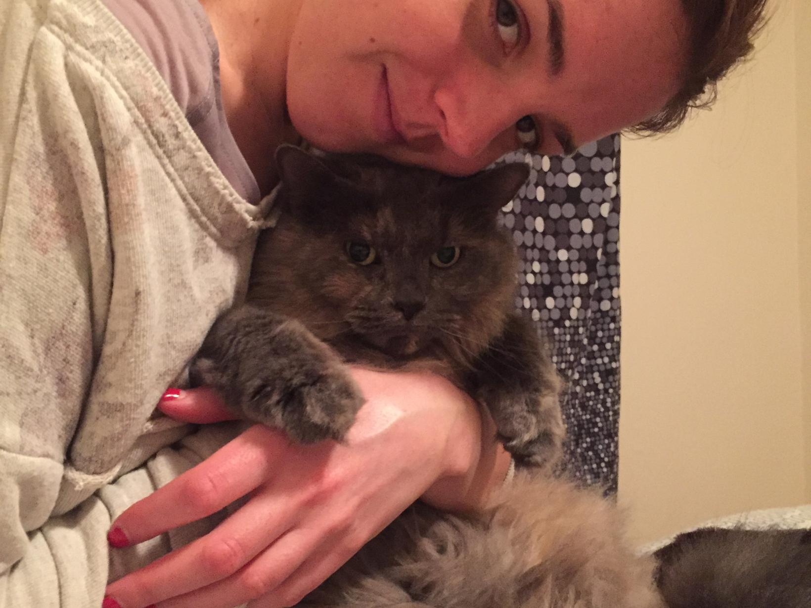 Alexandra from Toronto, Ontario, Canada