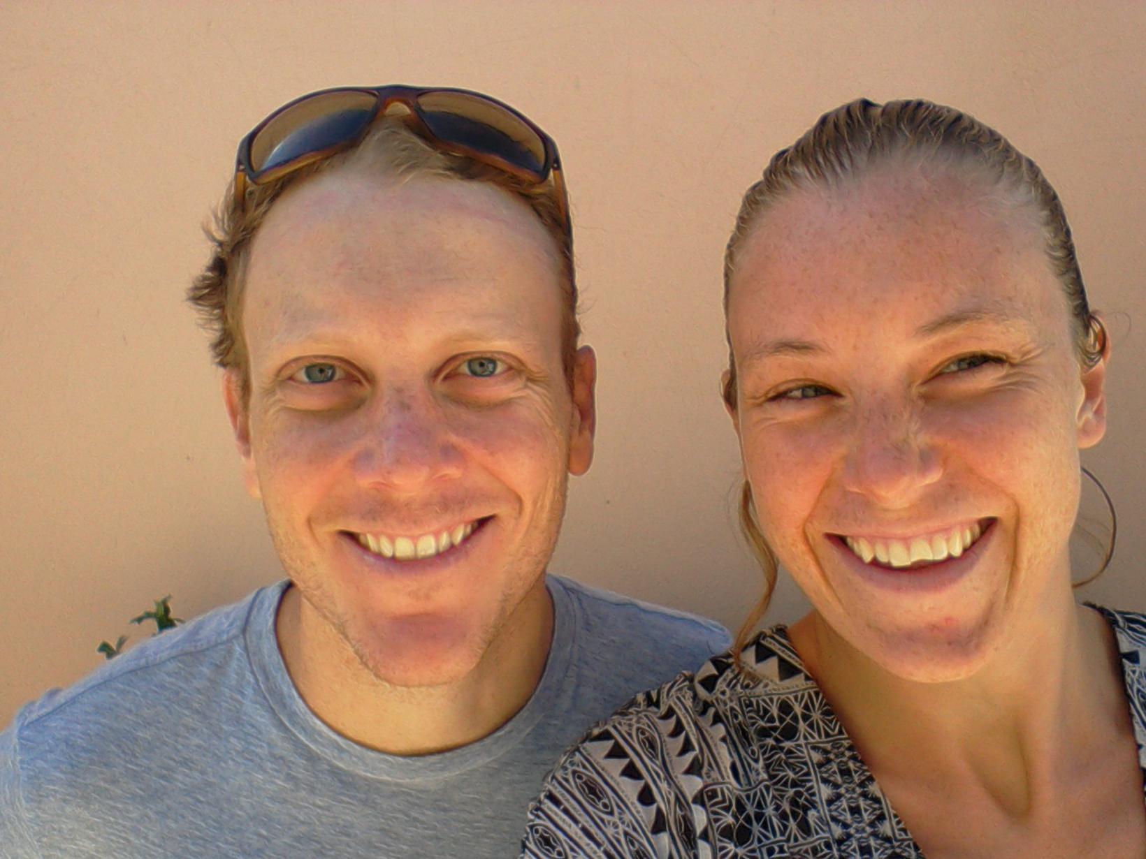 Guy & Daisy from Perth, Western Australia, Australia