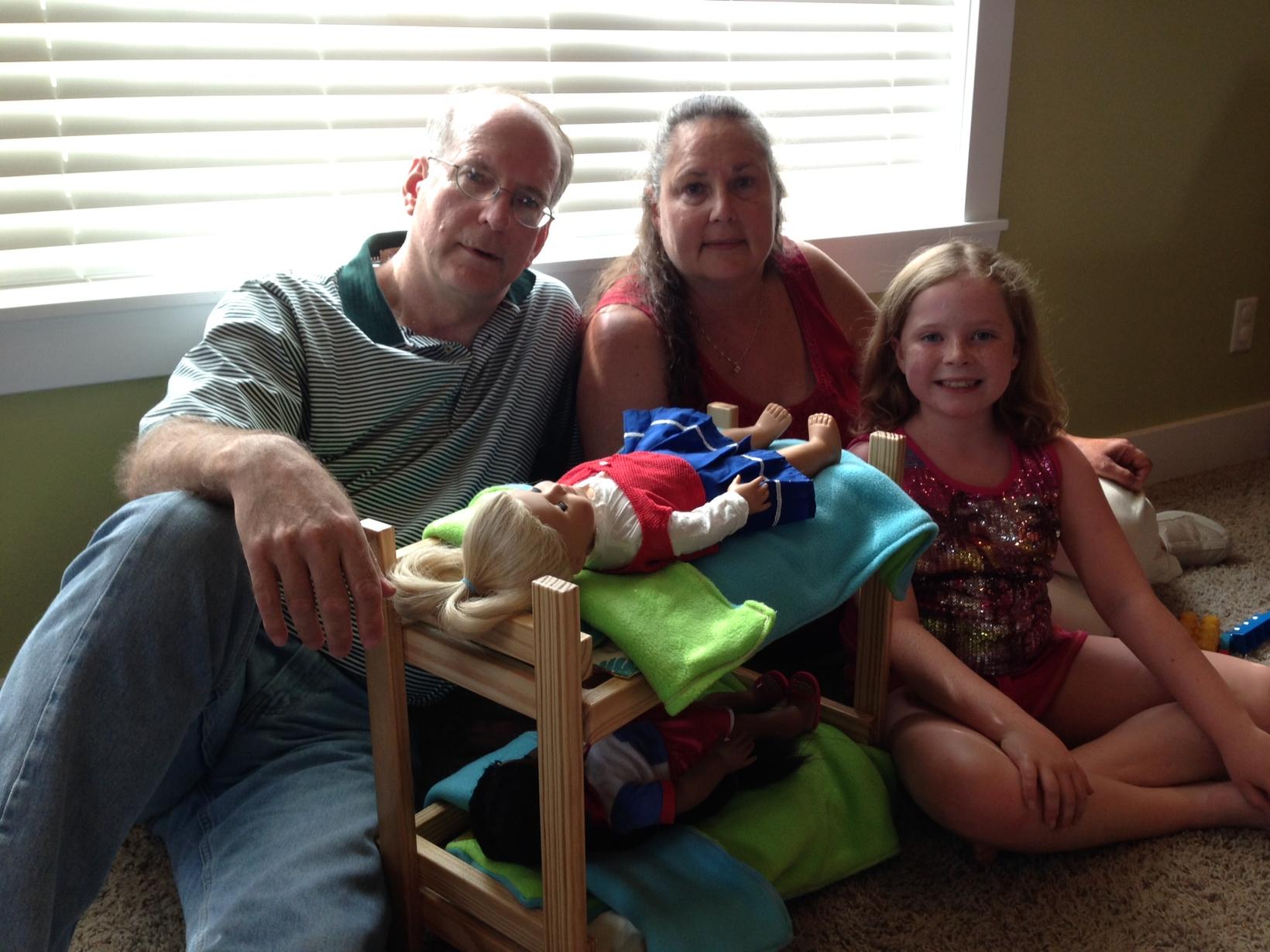 Robert & Susan from Upland, Indiana, United States