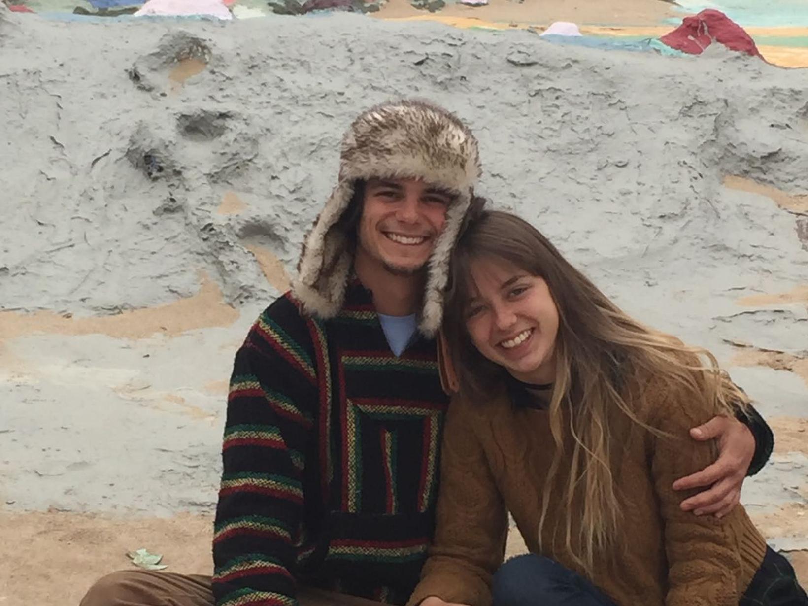 Agustin & Micaela from Los Angeles, California, United States