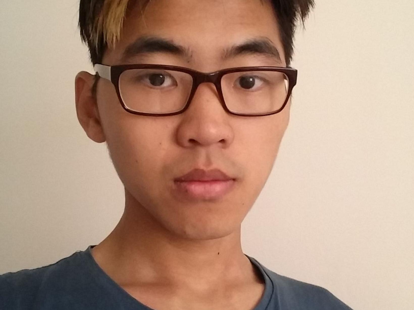 Shangkun from Leeds, United Kingdom